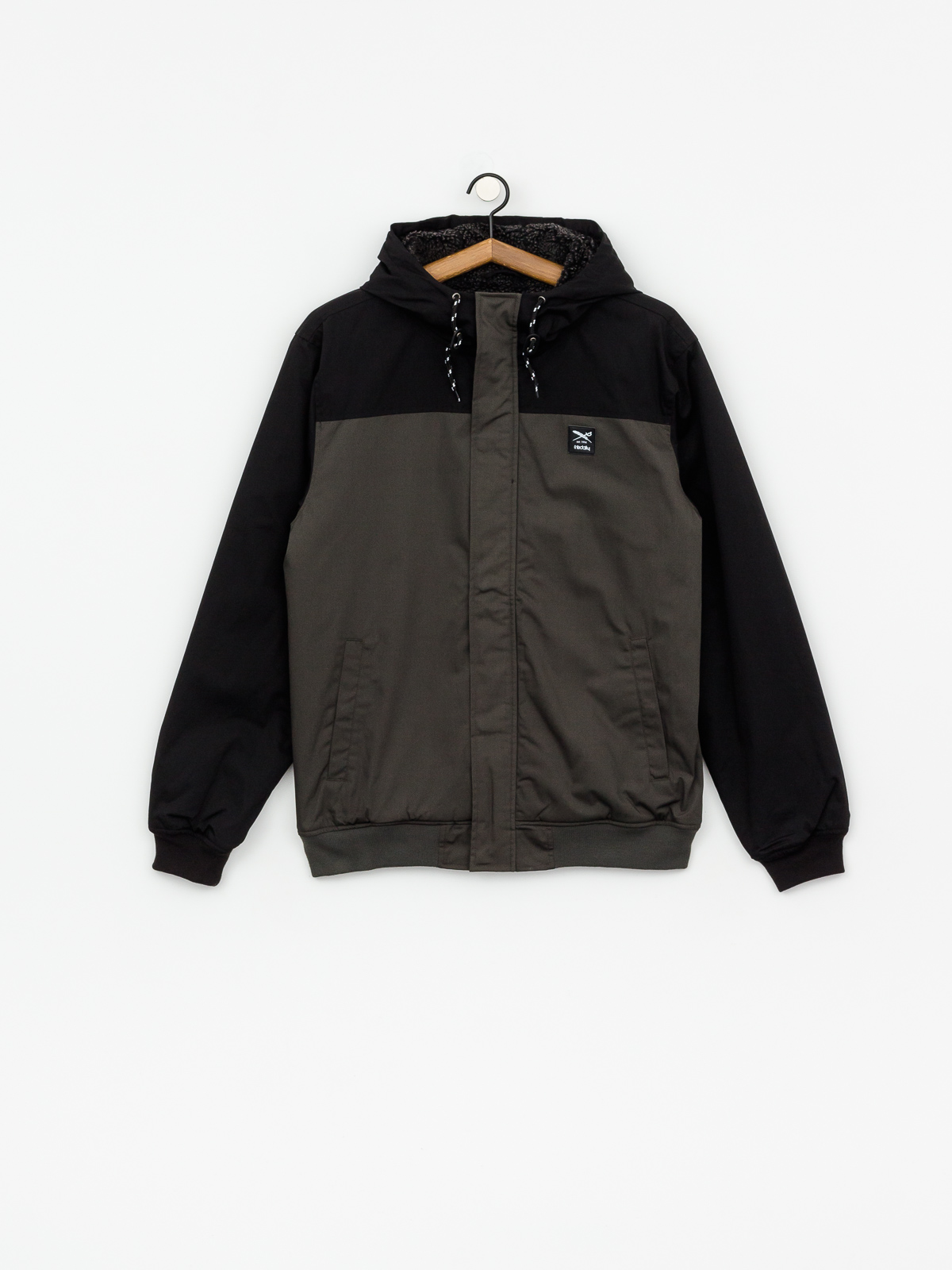 Bunda Iriedaily Eissegler (black olive)