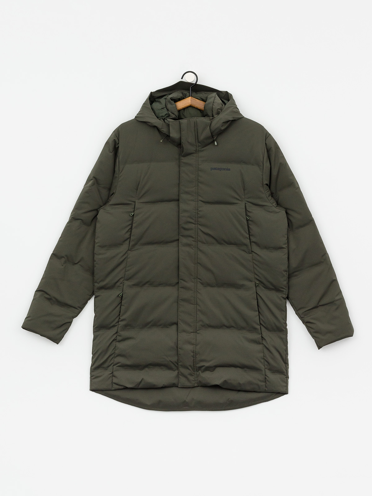 Bunda Patagonia Jackson Glacier Parka (alder green)