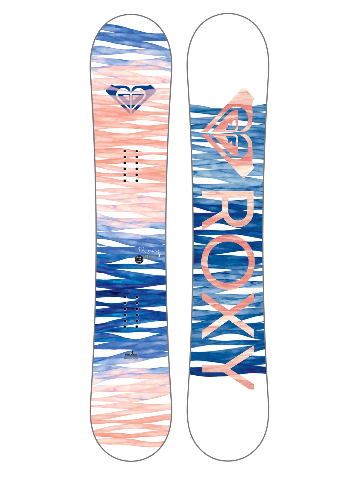 Dámska Snowboard Roxy Sugar Btx
