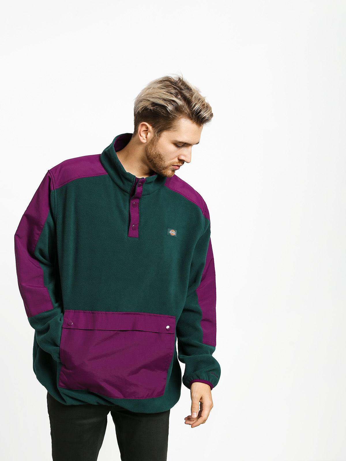 Mikina Dickies Denniston (forest)