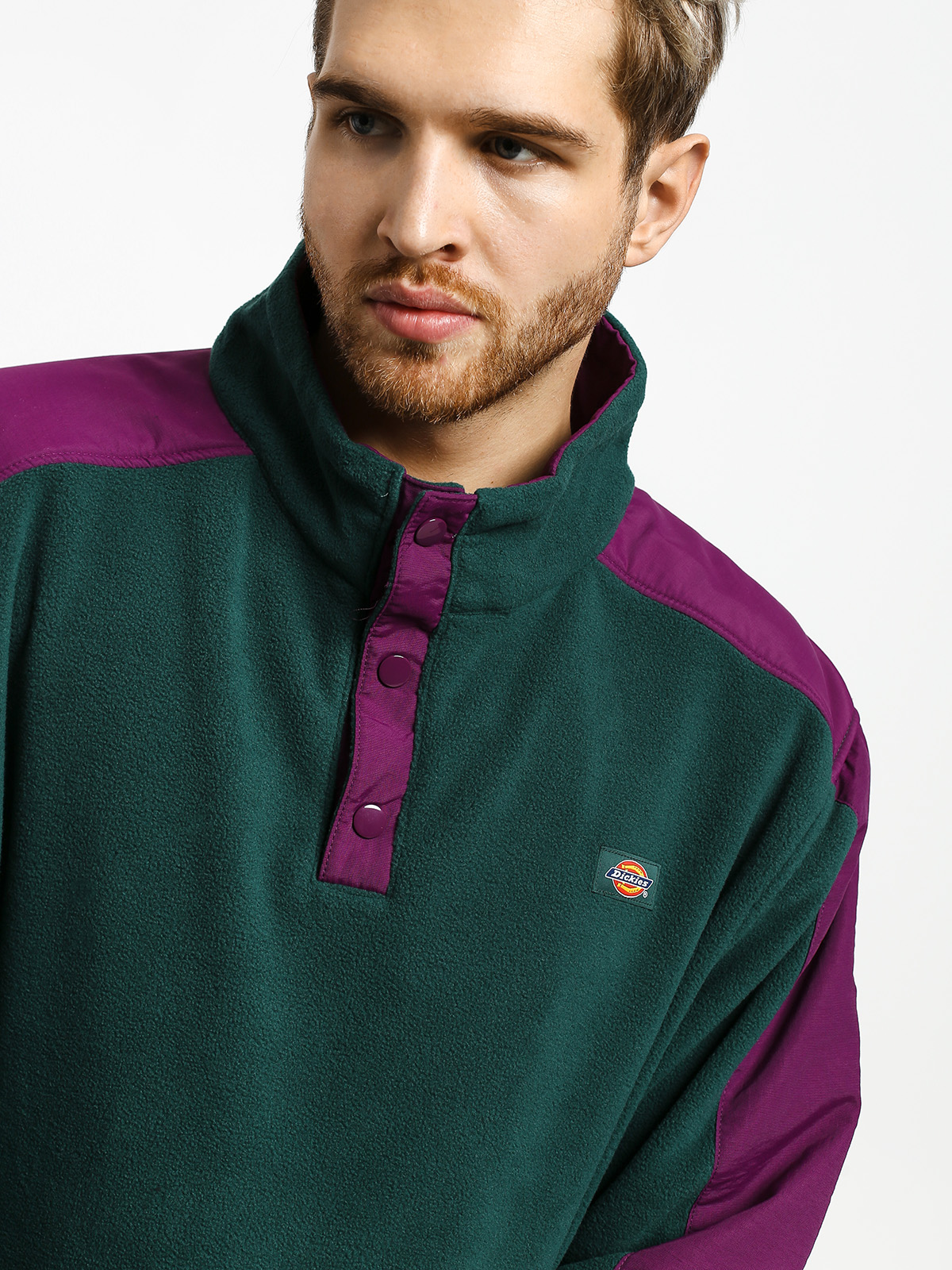 Mikina Dickies Denniston (forest)