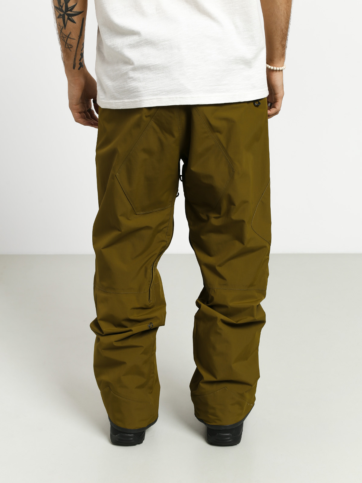 Pánske Snowboardové nohavice Volcom L Gore Tex (mos)