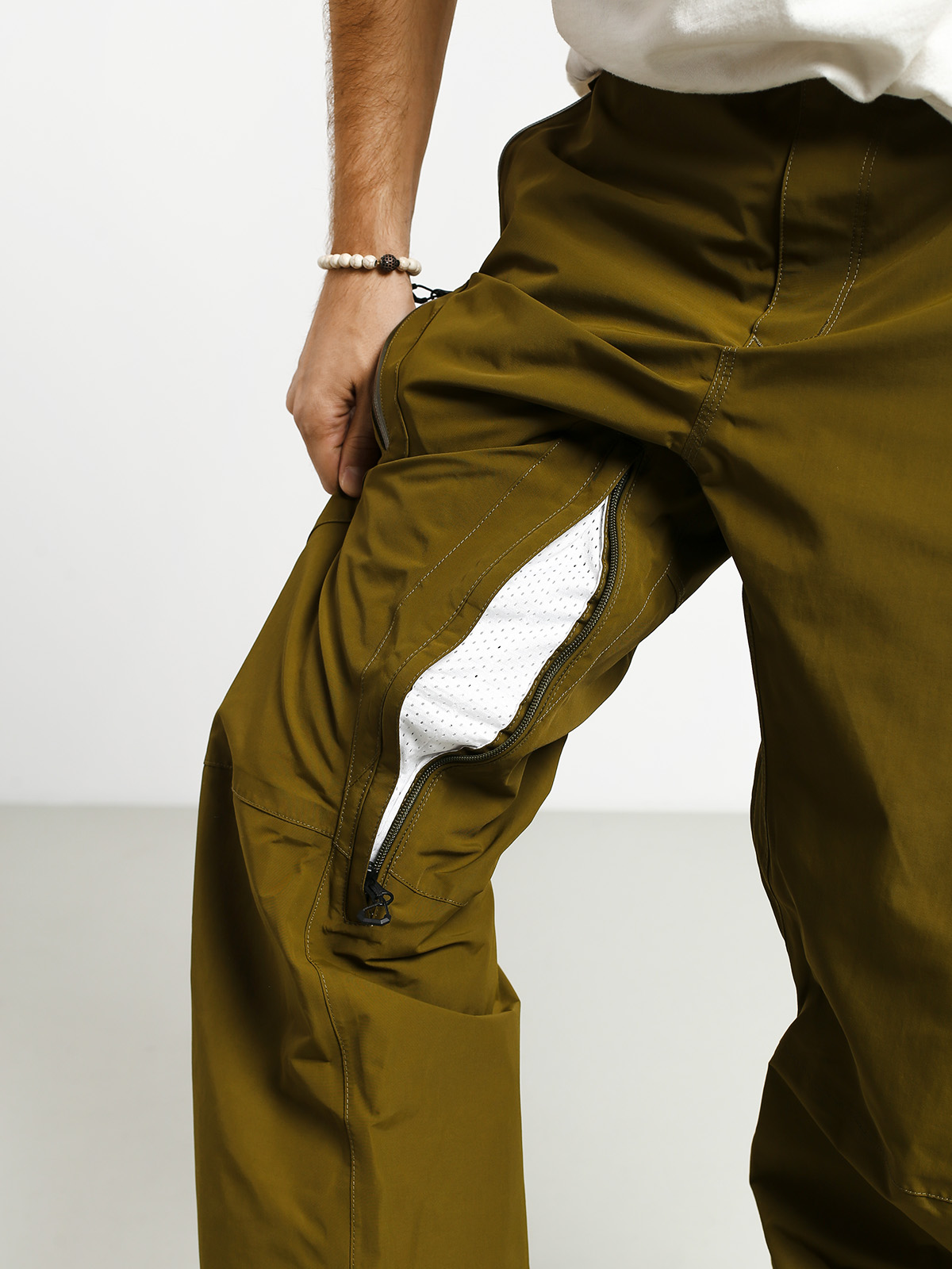 Pánske Snowboardové nohavice Volcom L Gore Tex (mos)