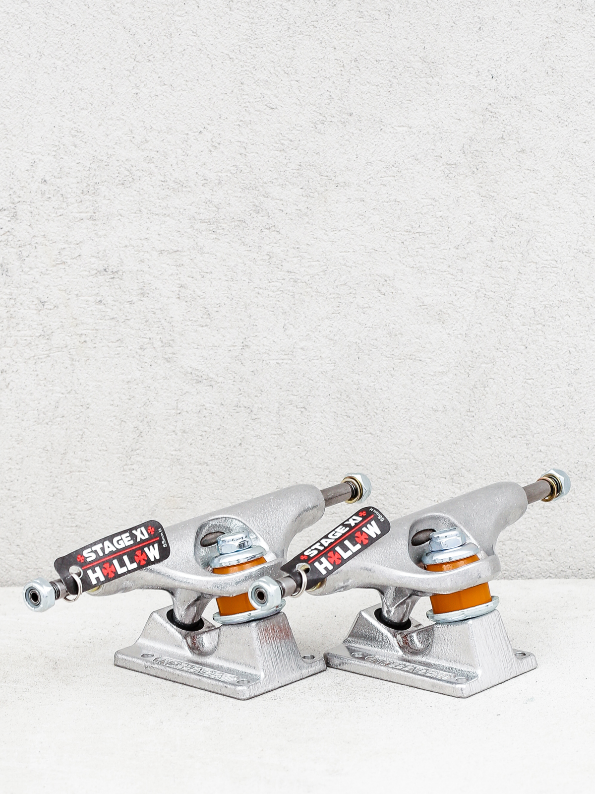 Trucky Independent Stg 11 Hollow (silver)