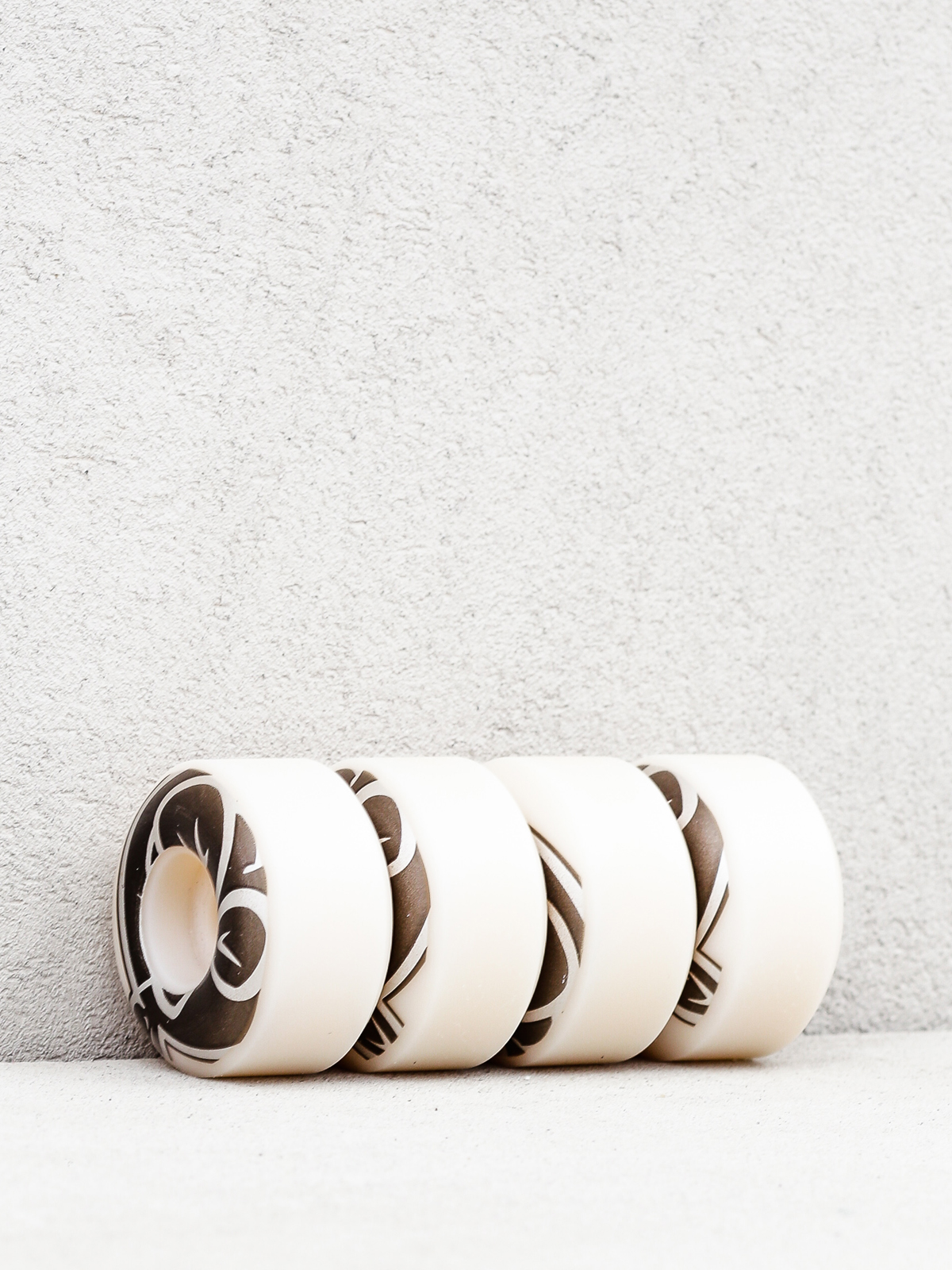 Kolieska Pig Prime (white/black)