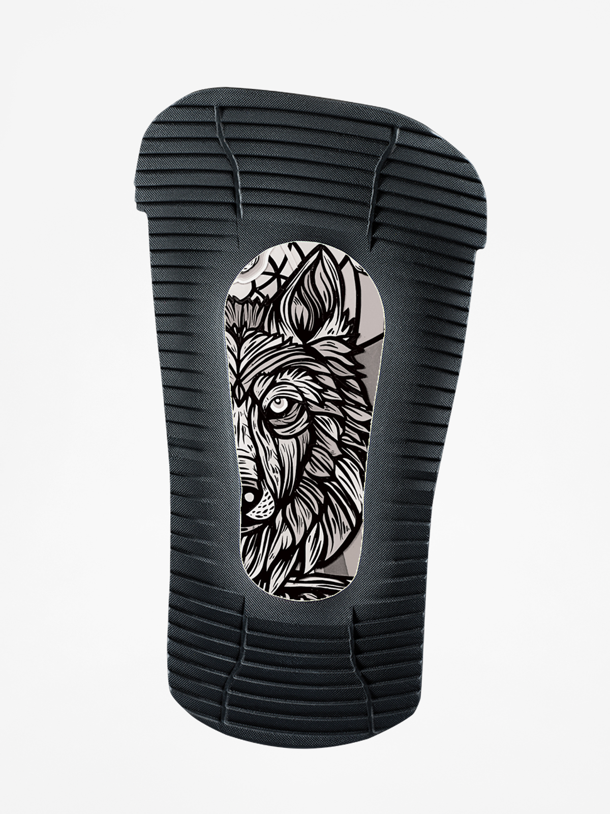 Pánske Snowboardové viazanie Bent Metal Transfer (red)