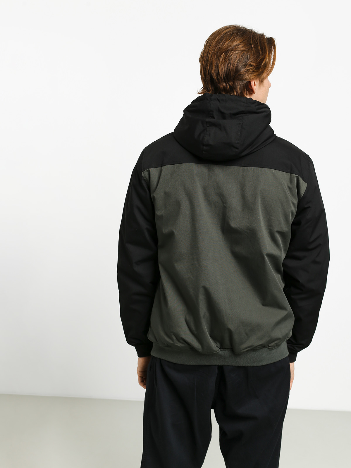 Bunda Iriedaily Eissegler (black olive)