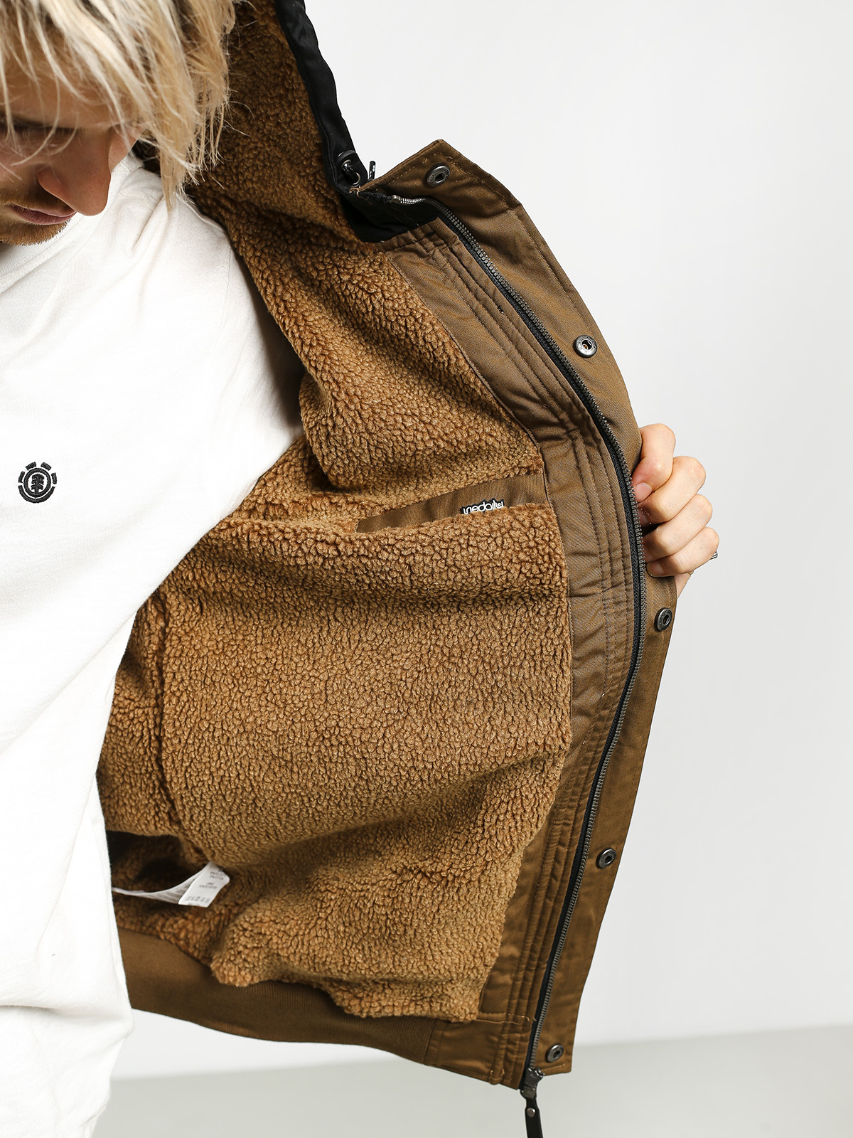 Bunda Iriedaily Eissegler (mud)