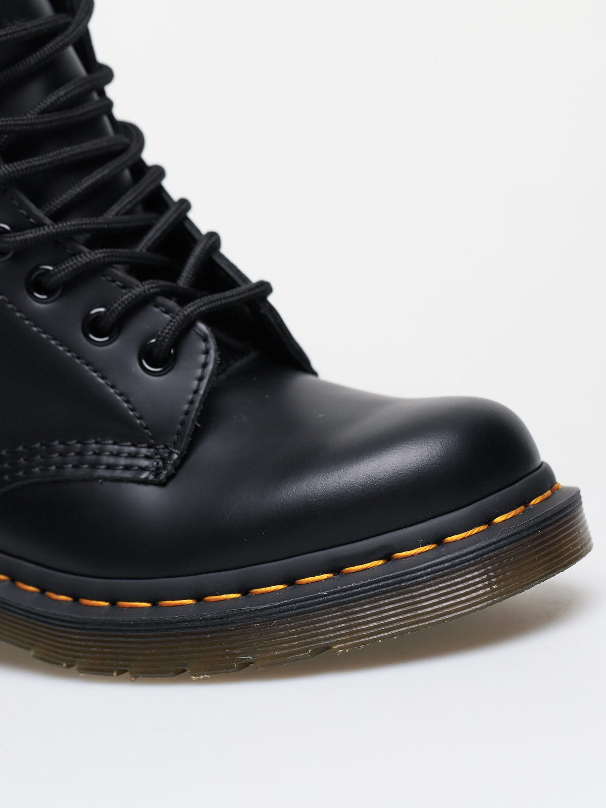 dr martens black 1460 youth boots
