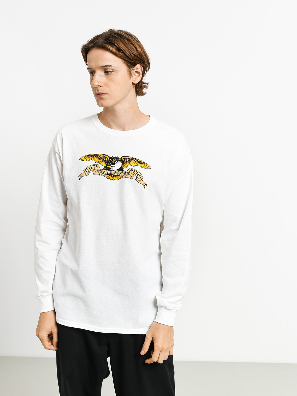 Triko Antihero Eagle (white)