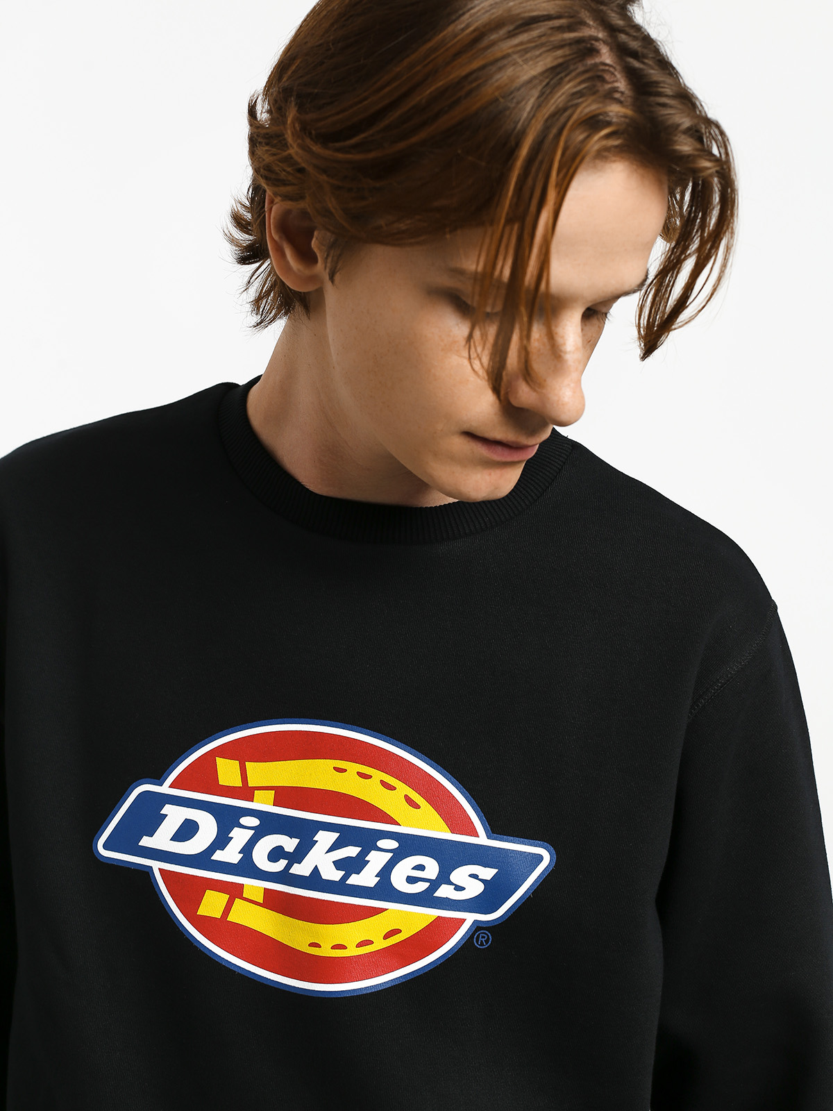 Mikina Dickies Pittsburgh (black)