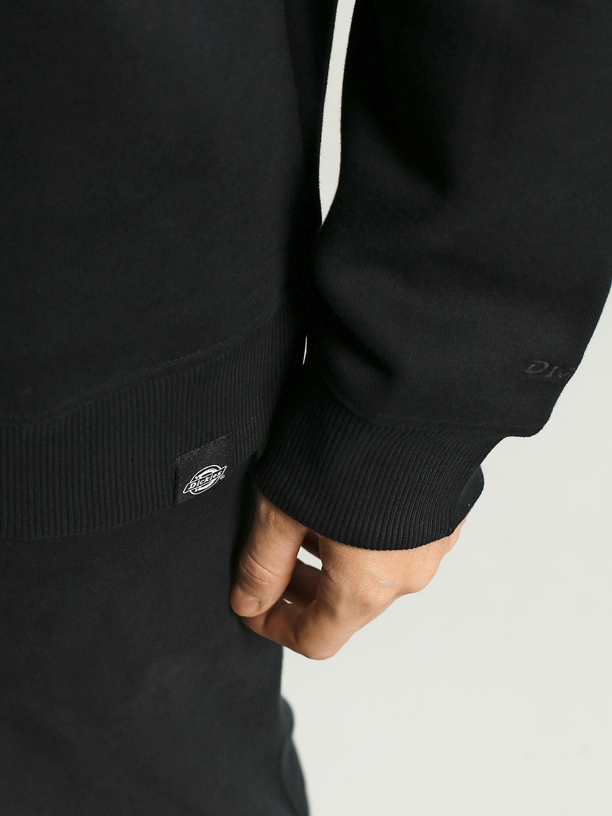 Mikina Dickies Pittsburgh (black)