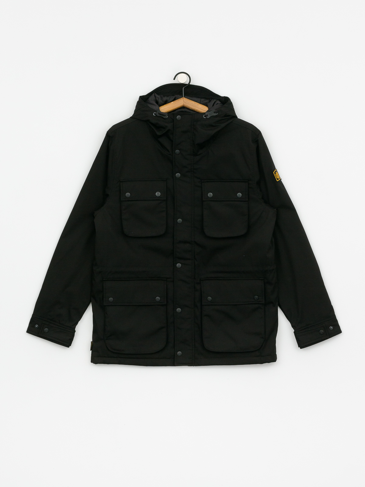 Bunda Element Boulder Brook (flint black)