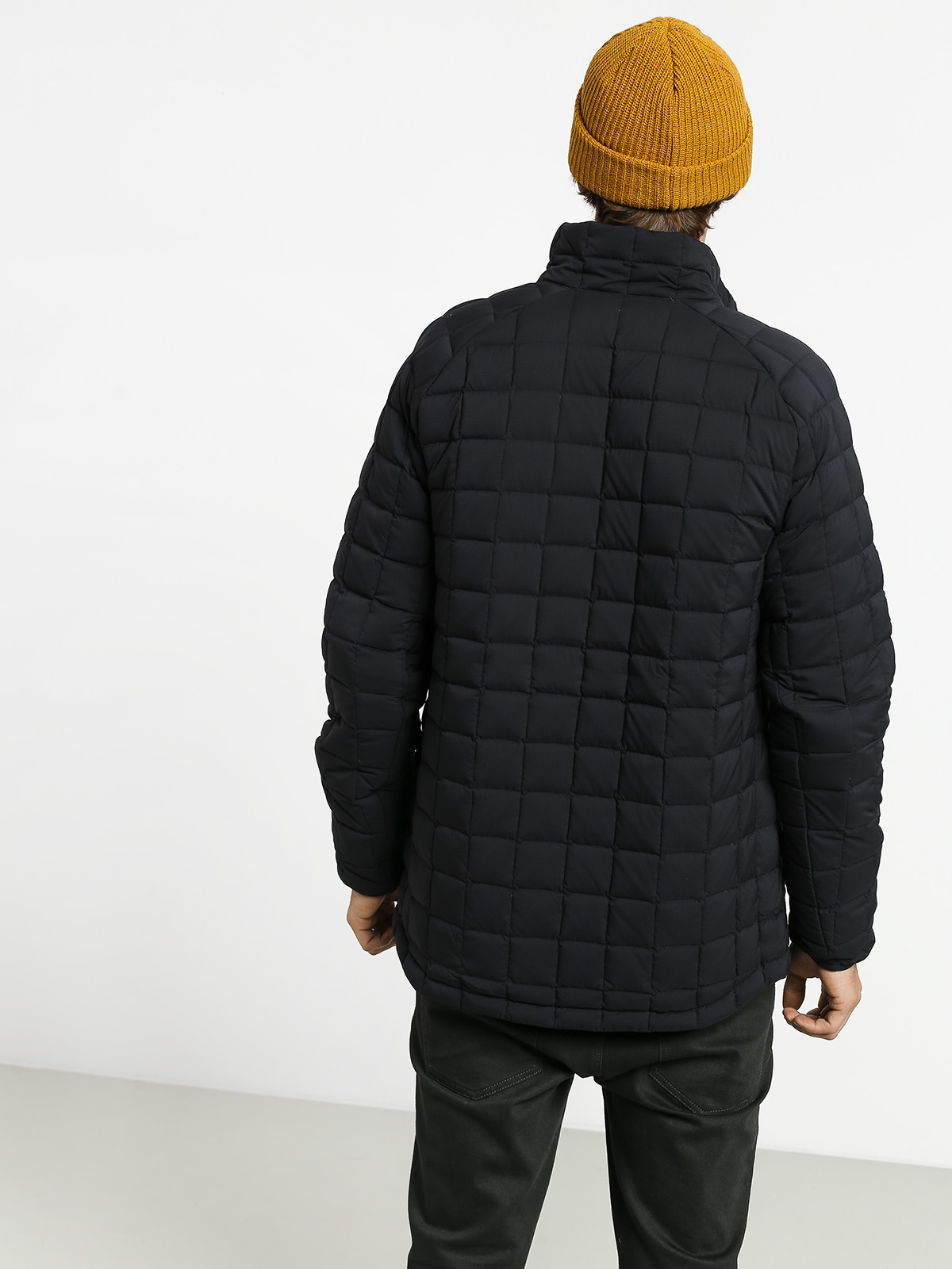 Bunda Burton Ak Bk Lite Ins (true black)