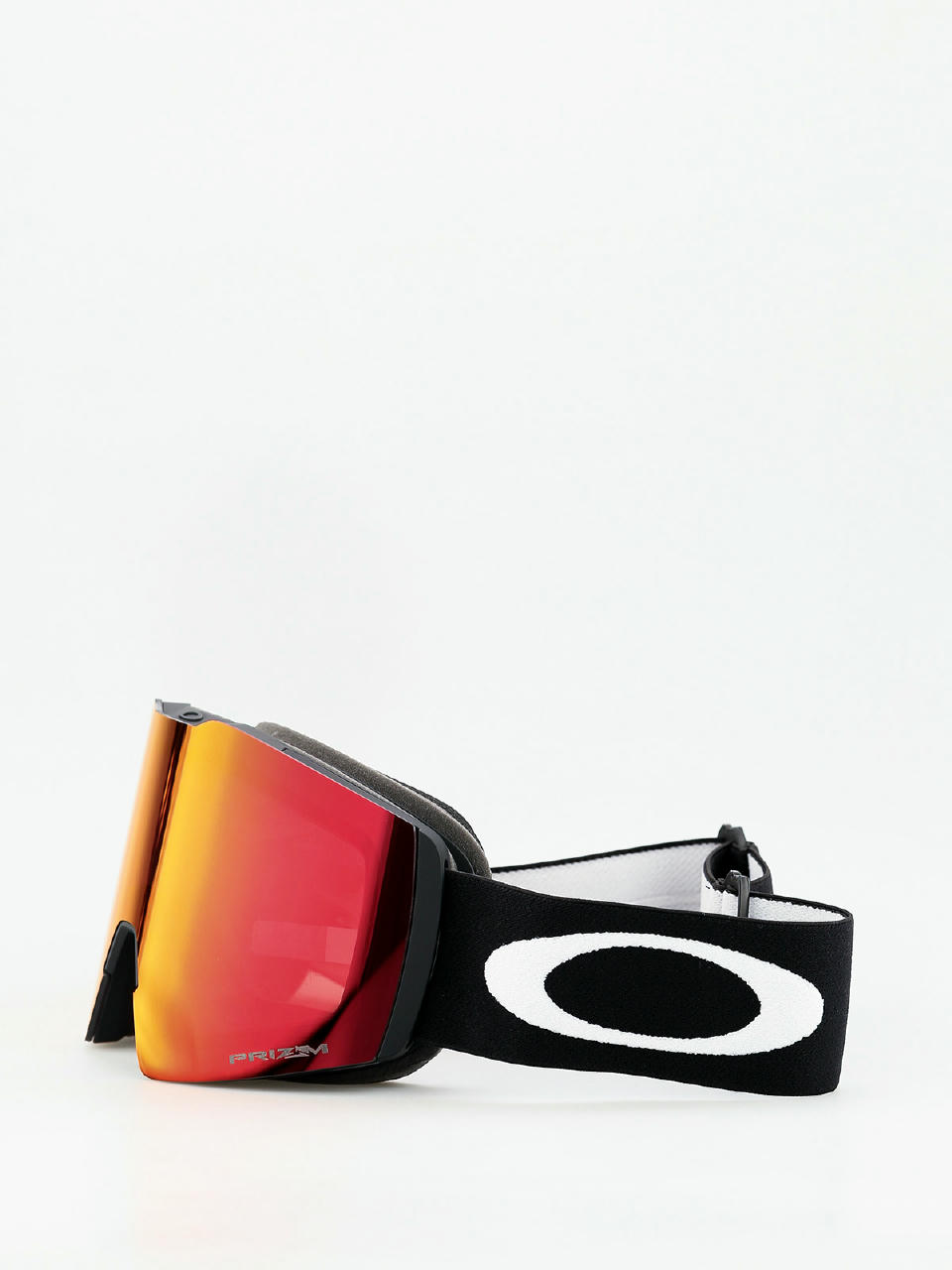 Okuliare na snowboard Oakley Fall Line L (black/prizm snow torch iridium)