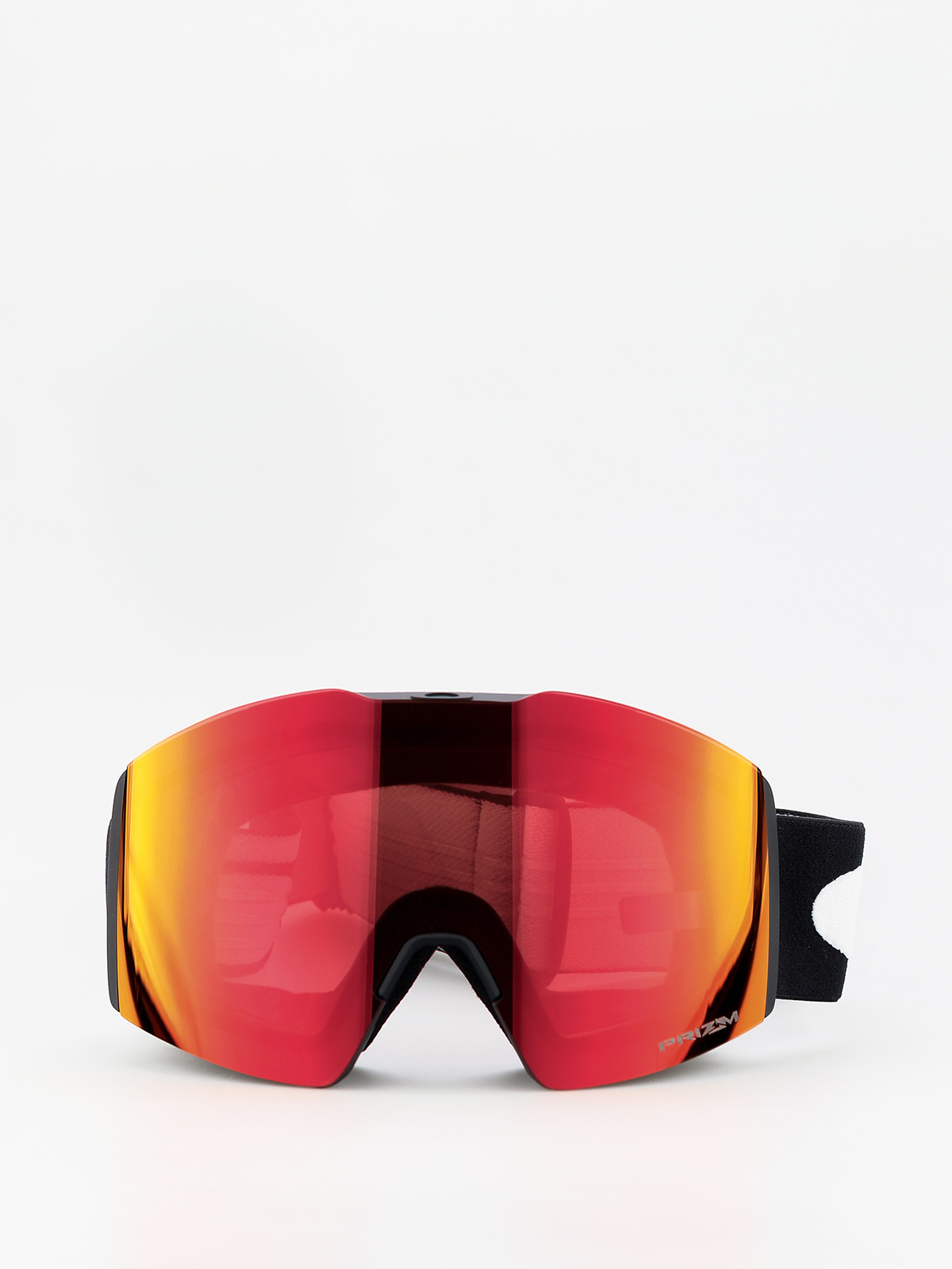 Okuliare na snowboard Oakley Fall Line L (black/prizm snow torch iridium)