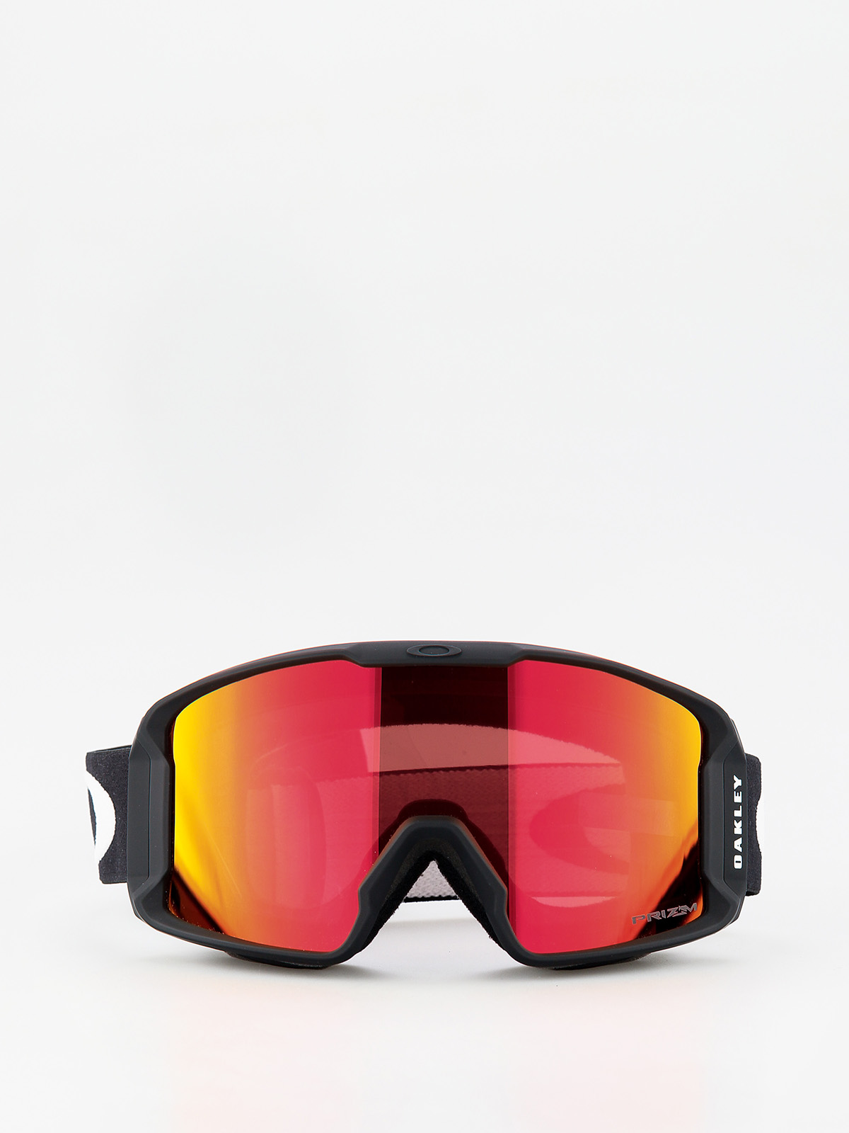 Okuliare na snowboard Oakley Line Miner Xm (matte black/prizm snow torch iridium)