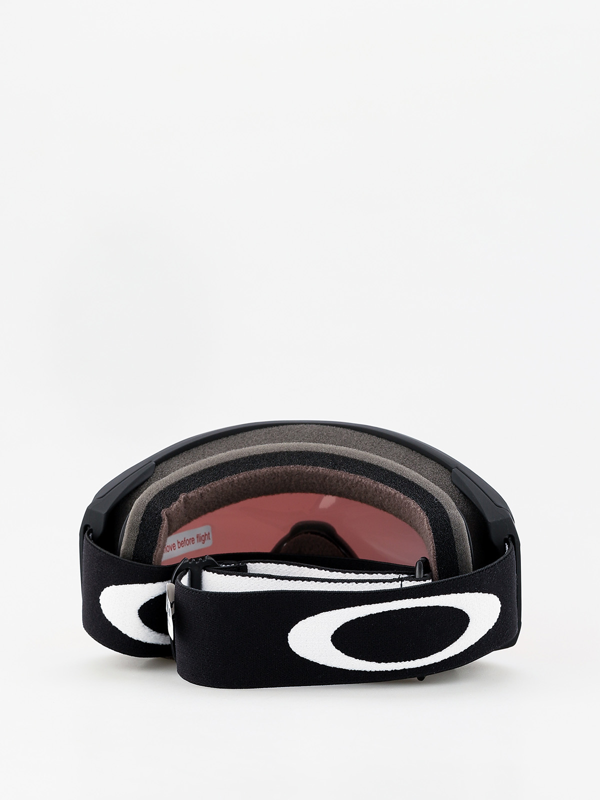 Okuliare na snowboard Oakley Line Miner Xm (matte black/prizm snow torch iridium)