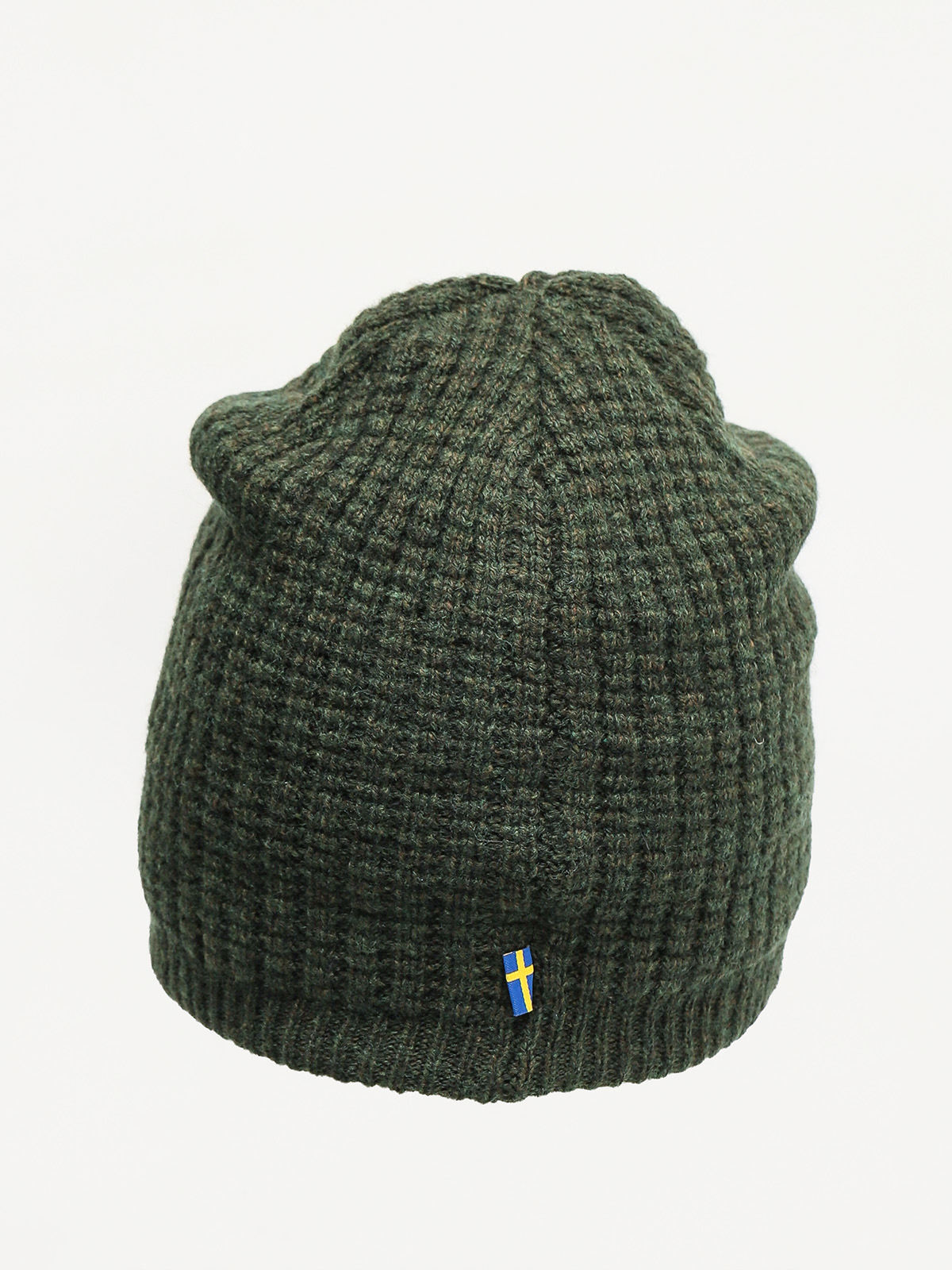 Čiapka Fjallraven Structure Beanie (deep forest)