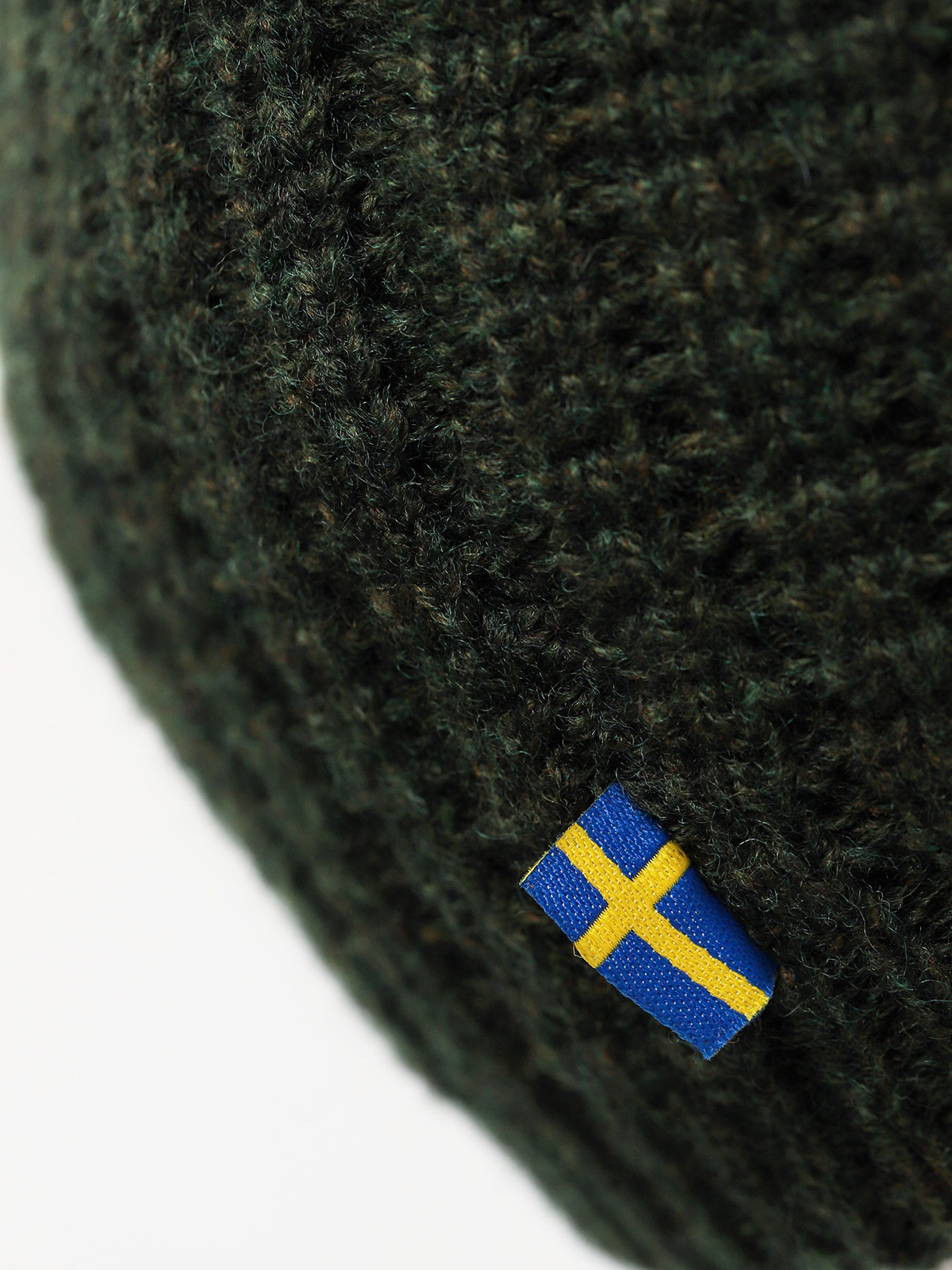 Čiapka Fjallraven Structure Beanie (deep forest)
