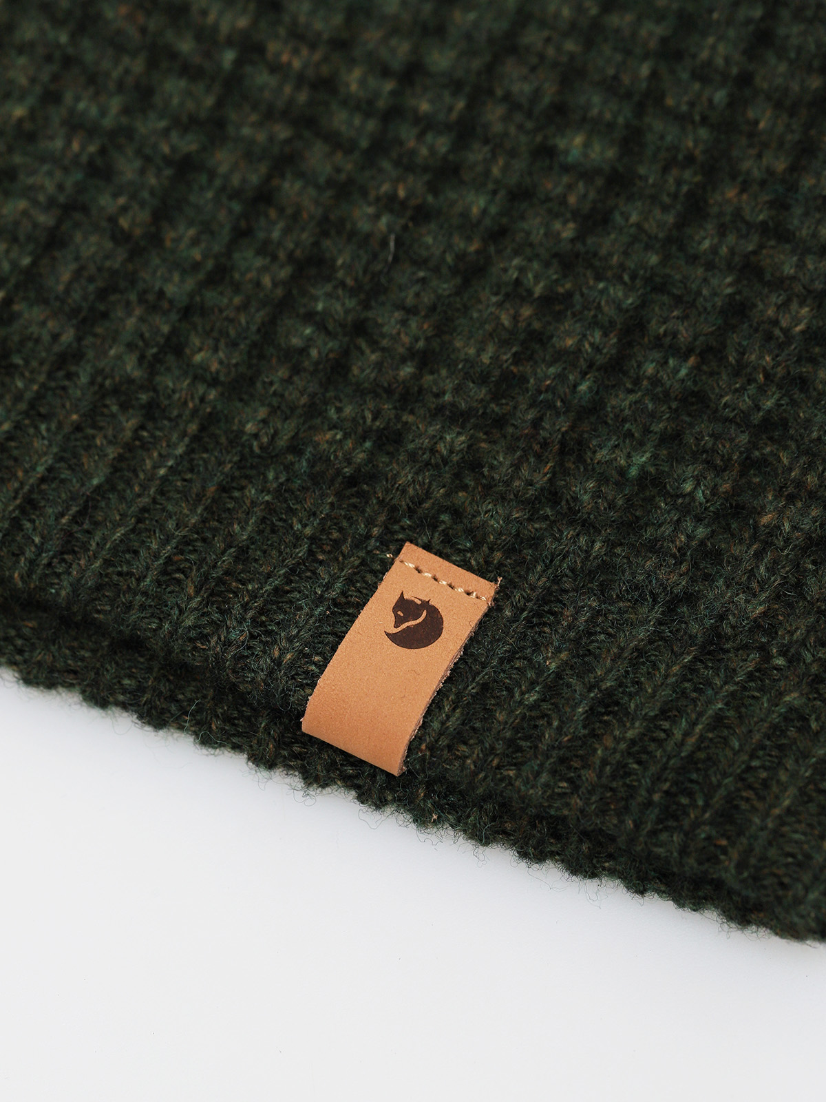 Čiapka Fjallraven Structure Beanie (deep forest)