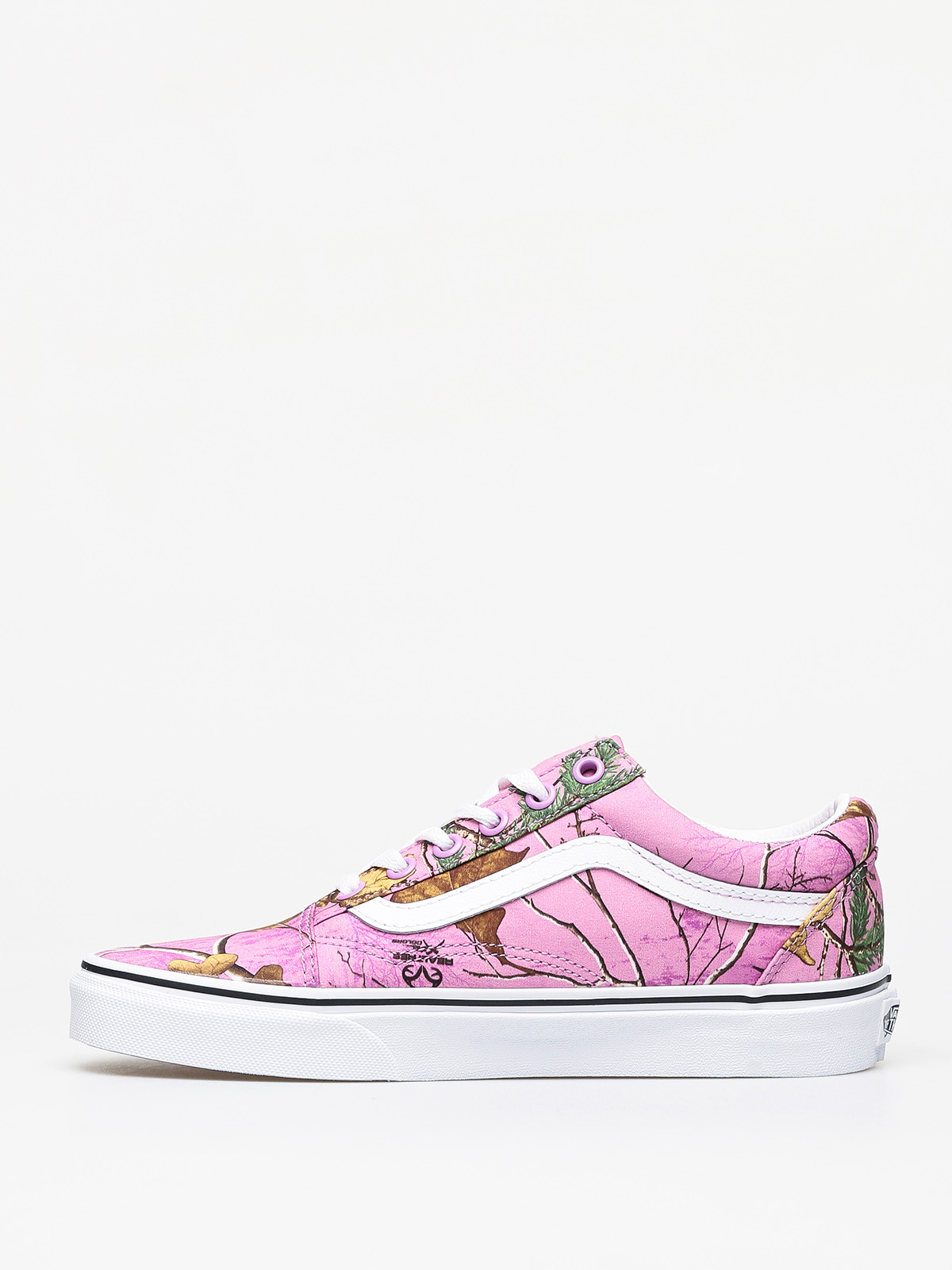 Topánky Vans Old Skool (realtree xtra)