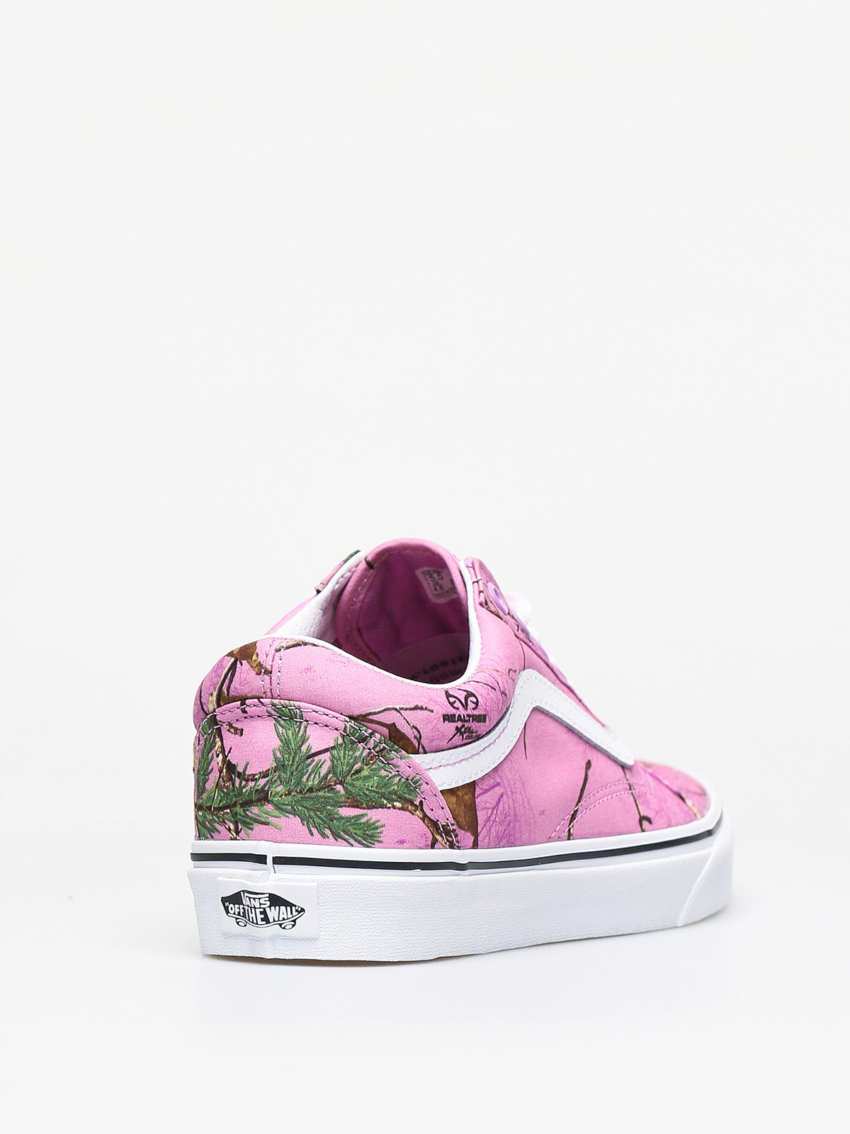 Topánky Vans Old Skool (realtree xtra)