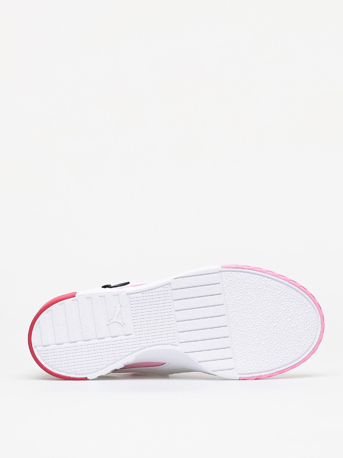 Topánky Puma X Karl Lagerfeld Cali Wmn (puma white/puma white/prism pink)