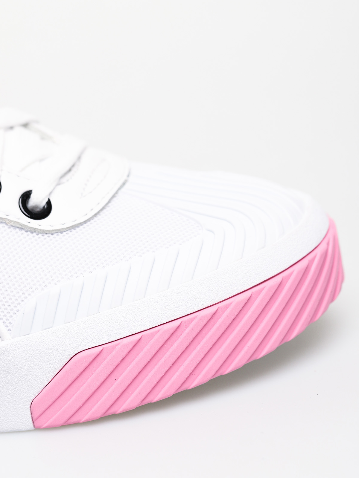 Topánky Puma X Karl Lagerfeld Cali Wmn (puma white/puma white/prism pink)