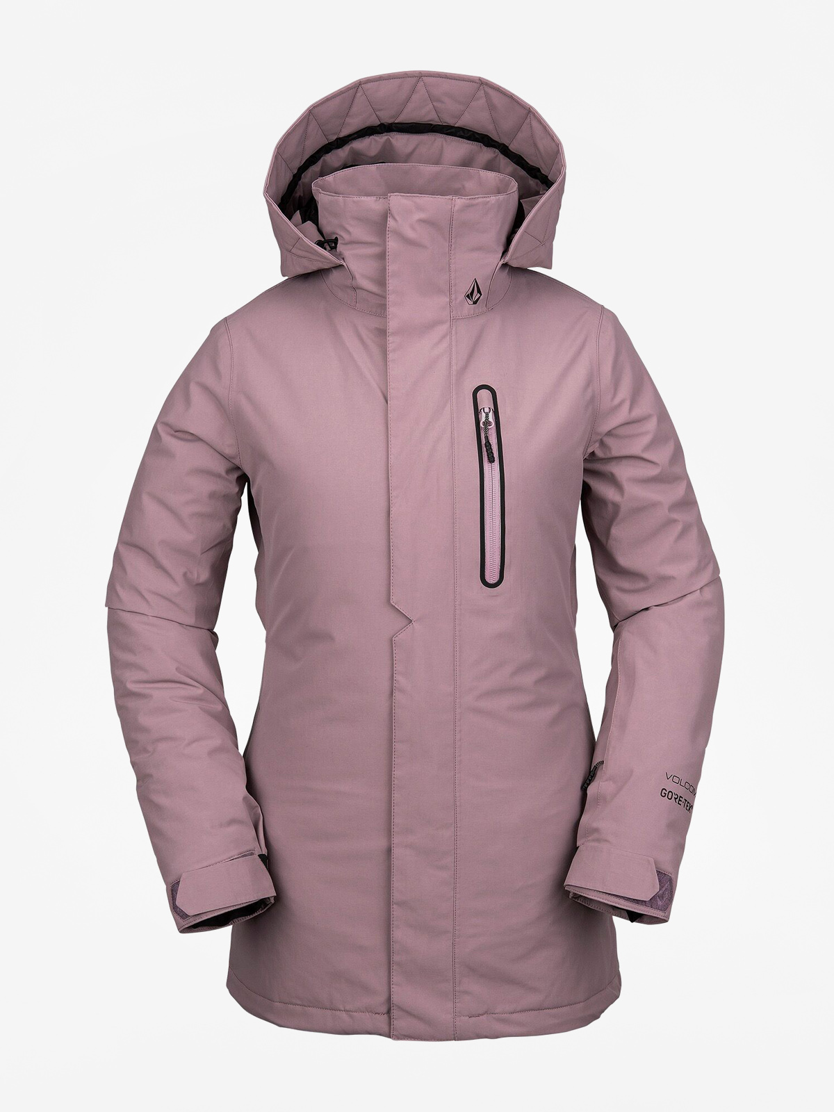 Dámska Snowboardová bunda Volcom Eva Ins Gore Tex (puh)