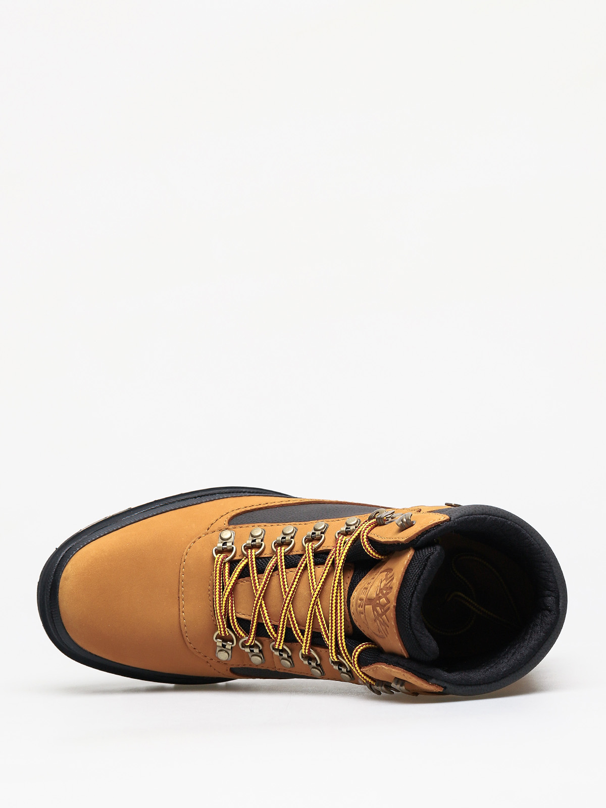 Zimné topánky Timberland Field Trekker 91 (wheat nubuck w black)
