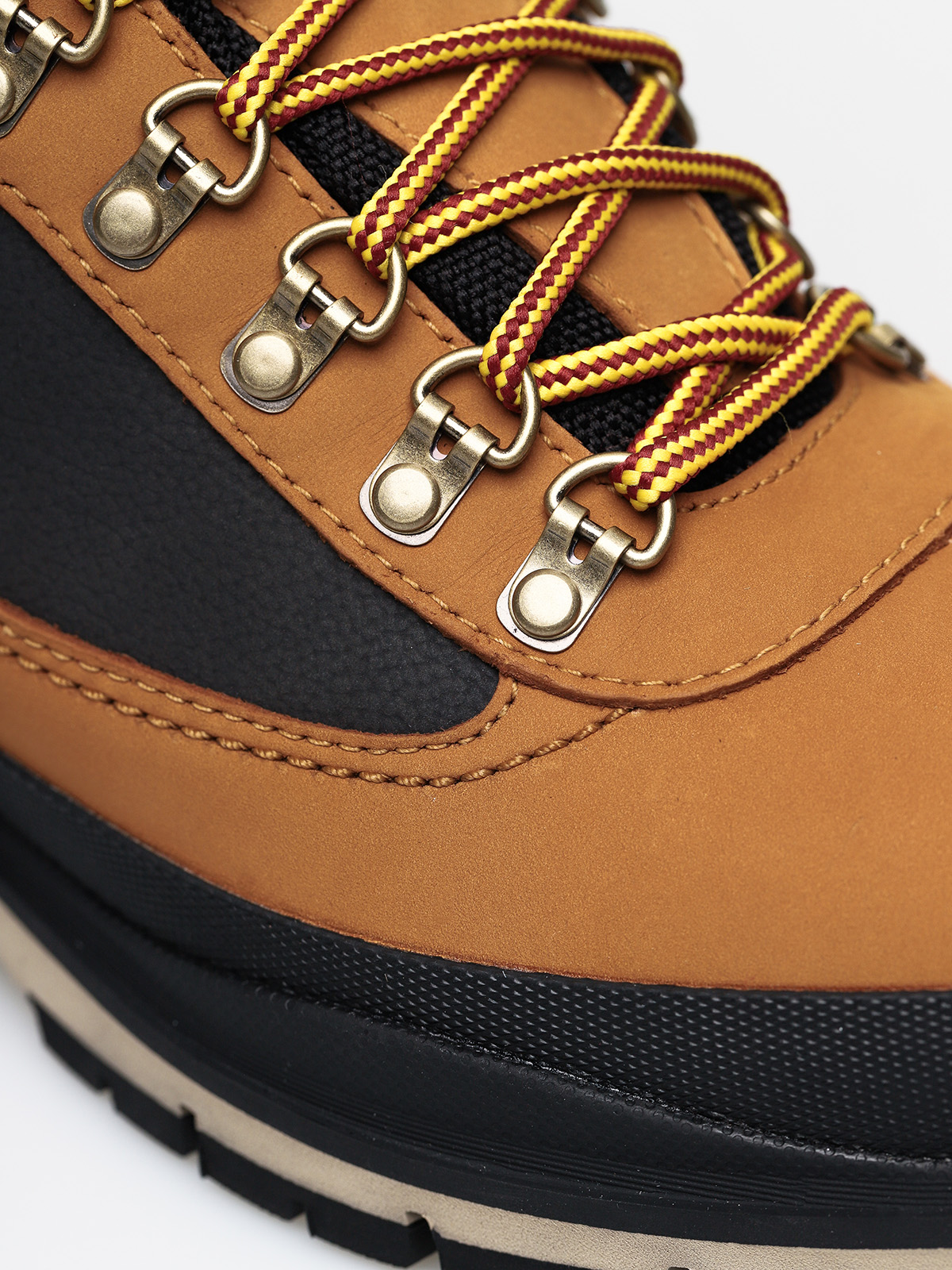 Zimné topánky Timberland Field Trekker 91 (wheat nubuck w black)