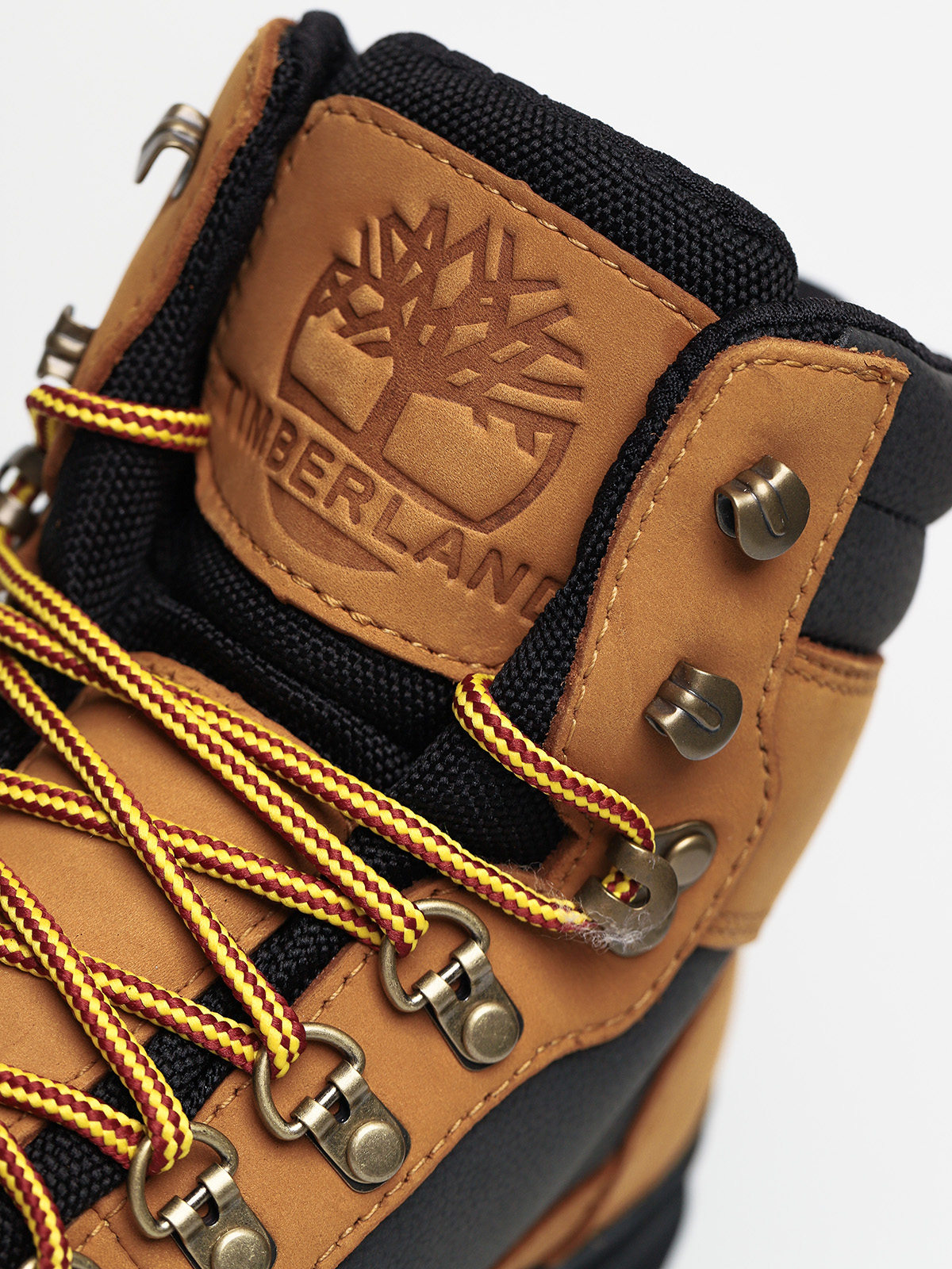 Zimné topánky Timberland Field Trekker 91 (wheat nubuck w black)