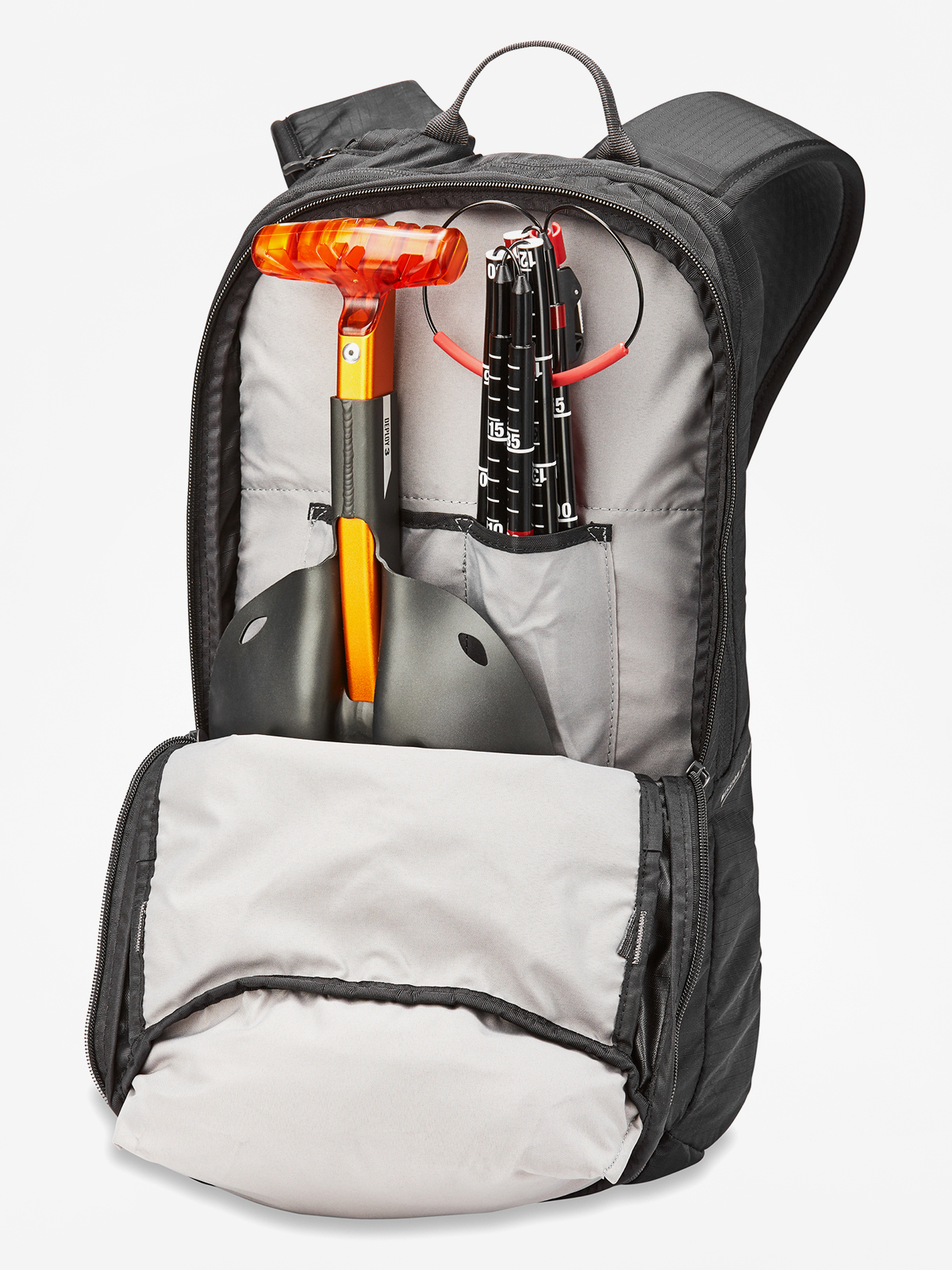 Batoh Dakine Mission Pro 25L (black)