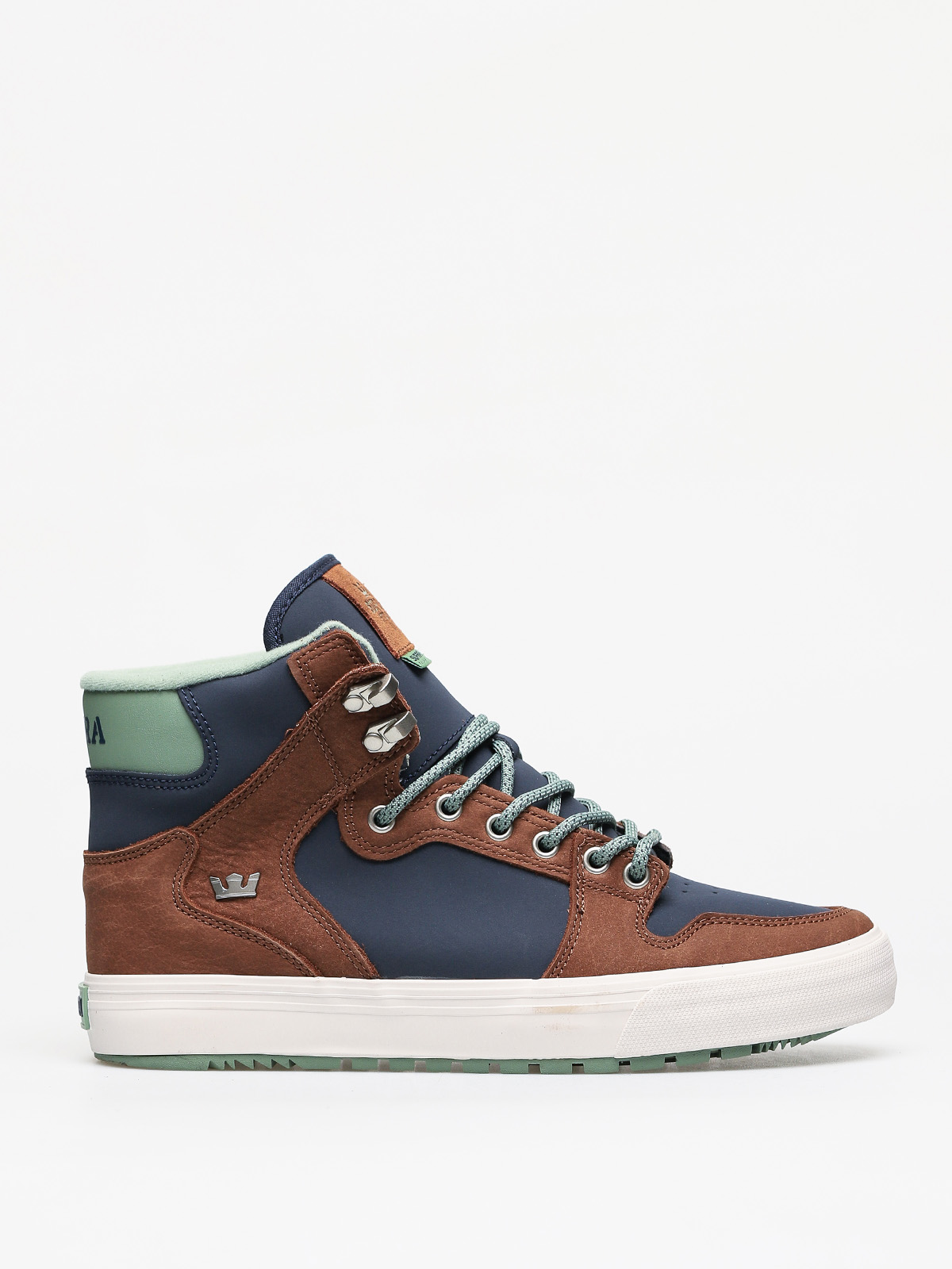 Supra vaider 2025 navy brown