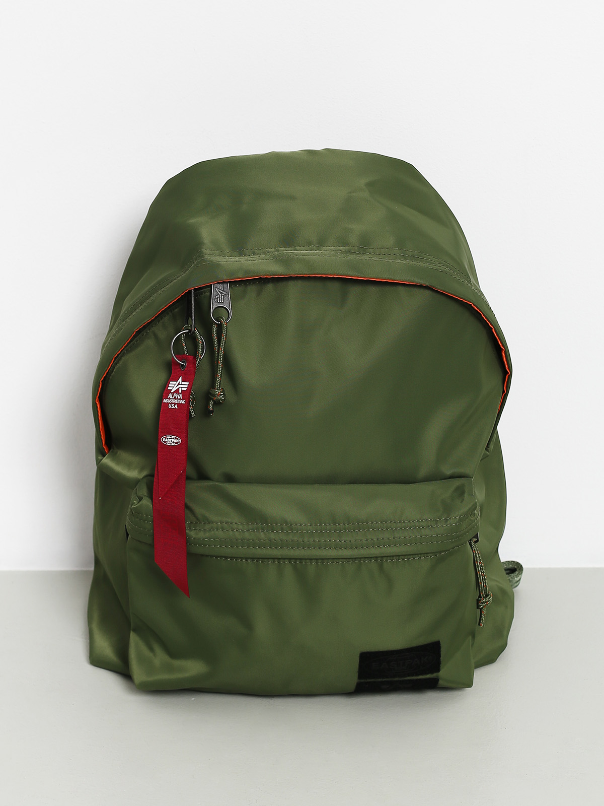 Batoh Eastpak Alpha Industries Padded Pak R (alpha dark green)