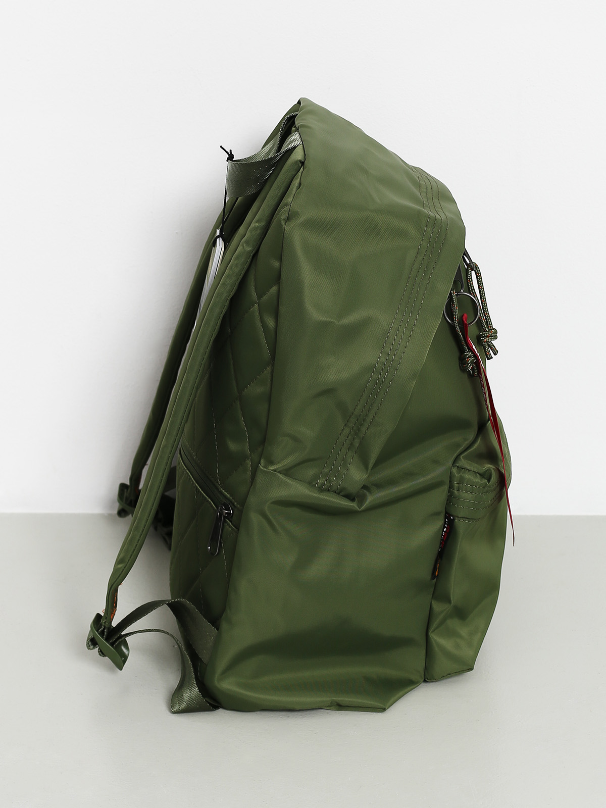 Batoh Eastpak Alpha Industries Padded Pak R (alpha dark green)
