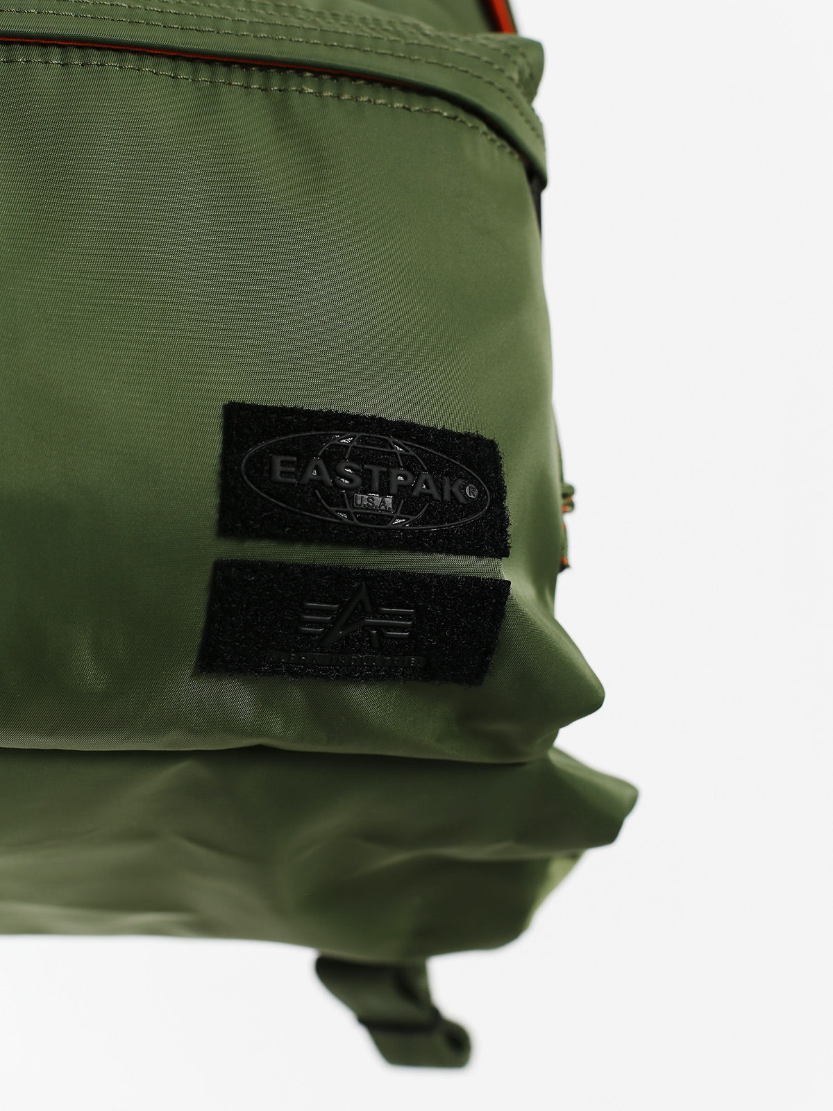 Batoh Eastpak Alpha Industries Padded Pak R (alpha dark green)