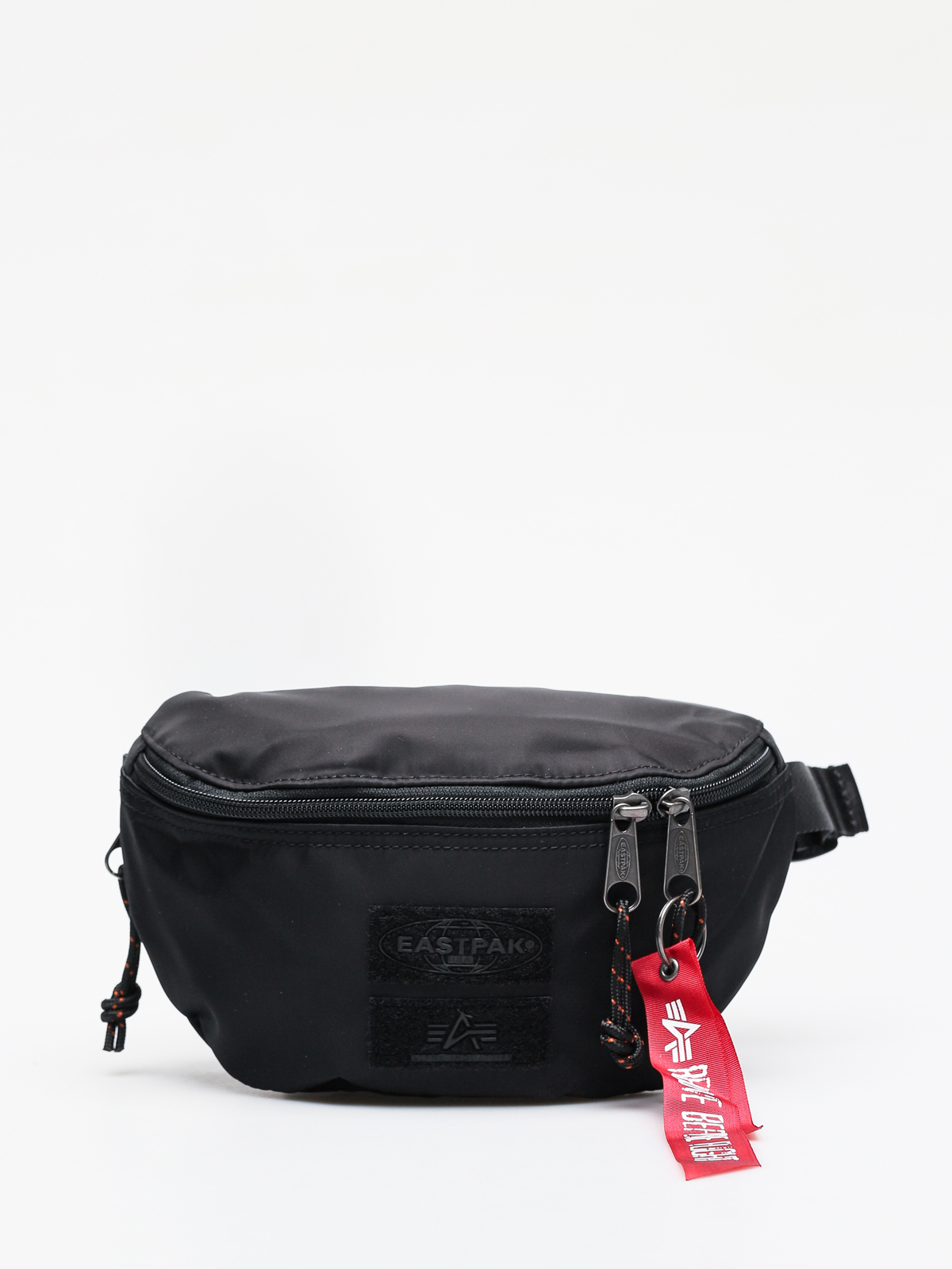 Ľadvinka Eastpak x Alpha Industries Springer (alpha black)