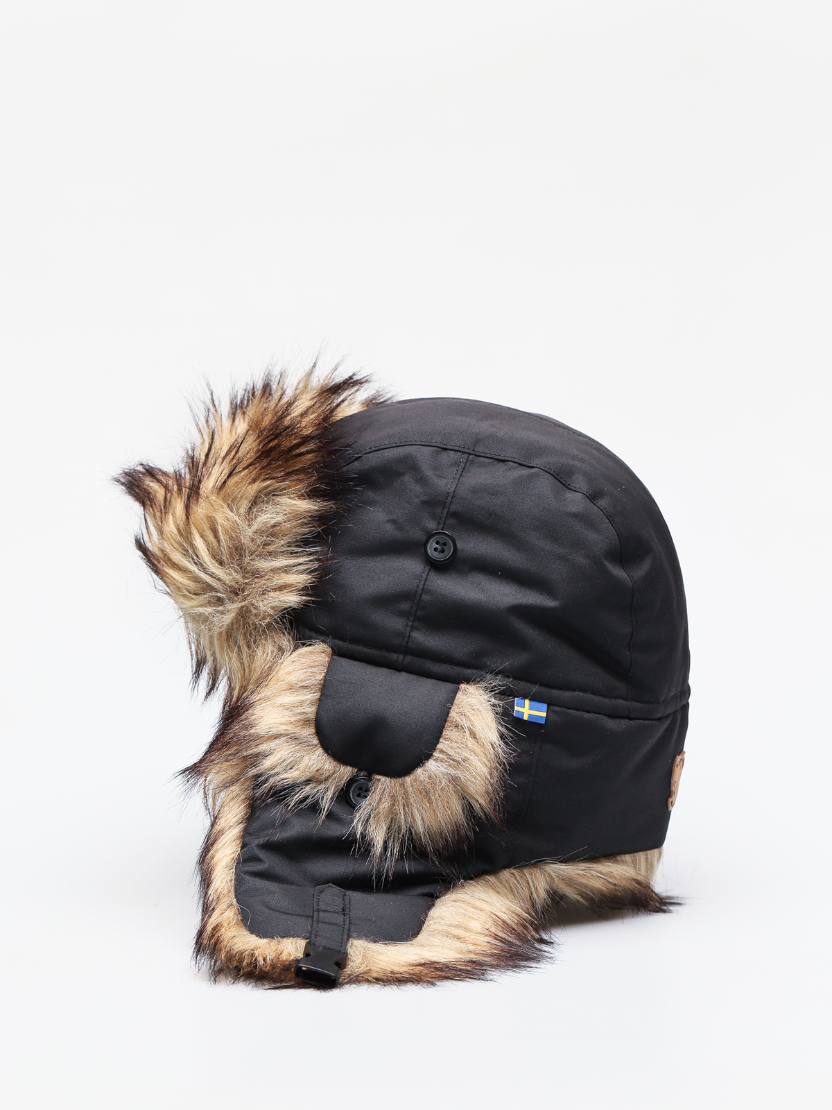 Čiapka Fjallraven Nordic Heater (black)