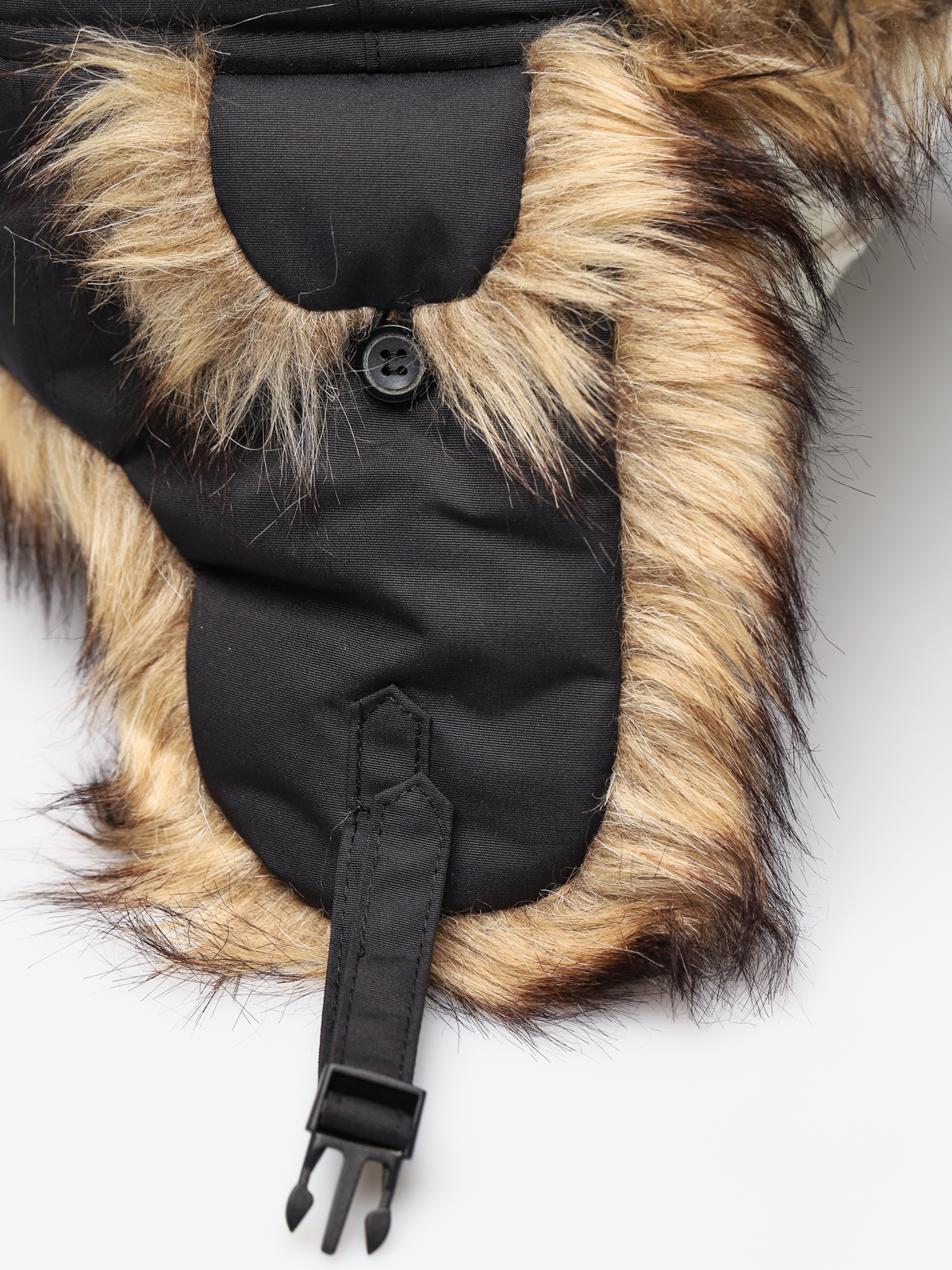 Čiapka Fjallraven Nordic Heater (black)