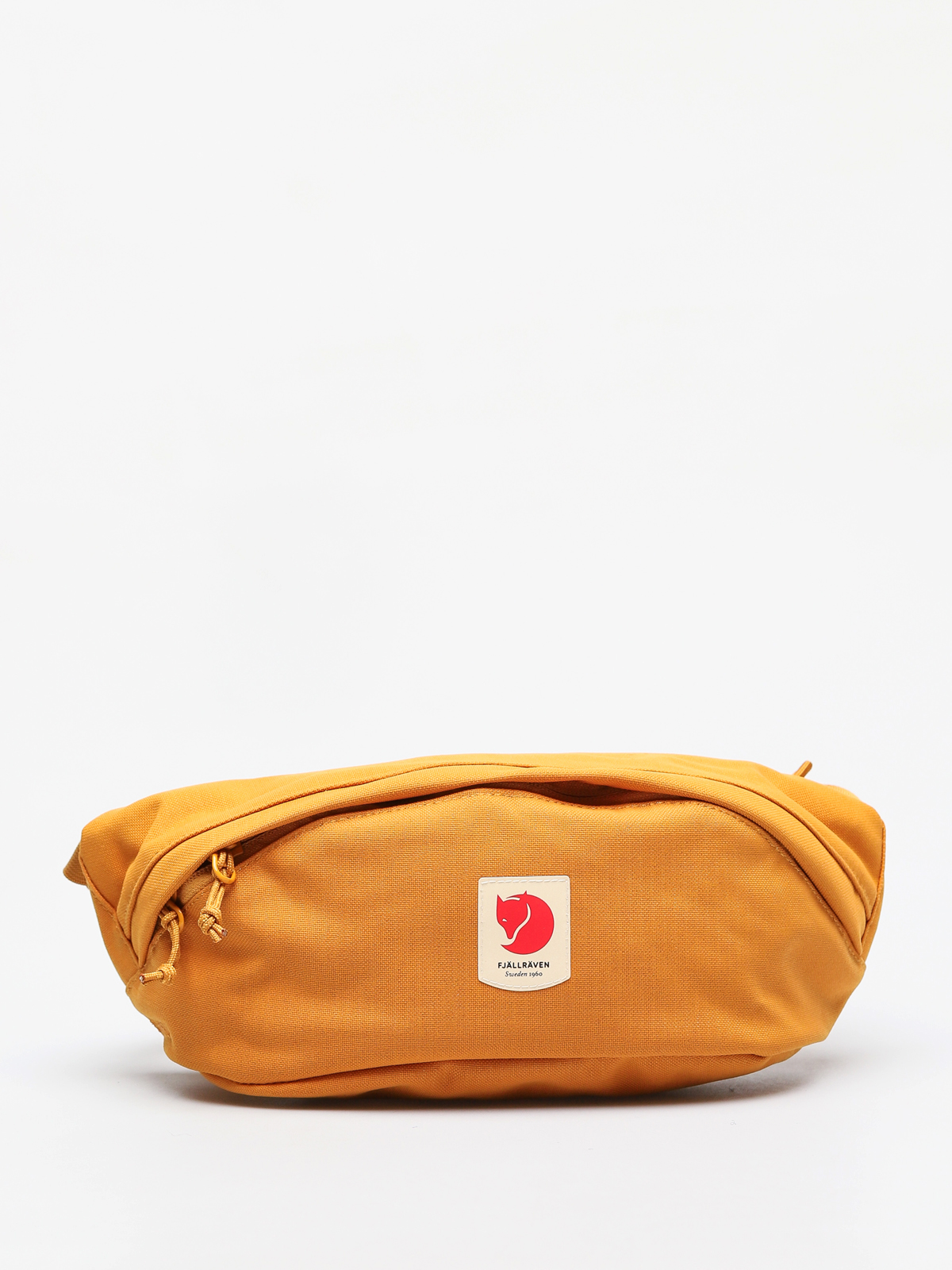 Ľadvinka Fjallraven Ulvo Hip Pack Medium (red gold)