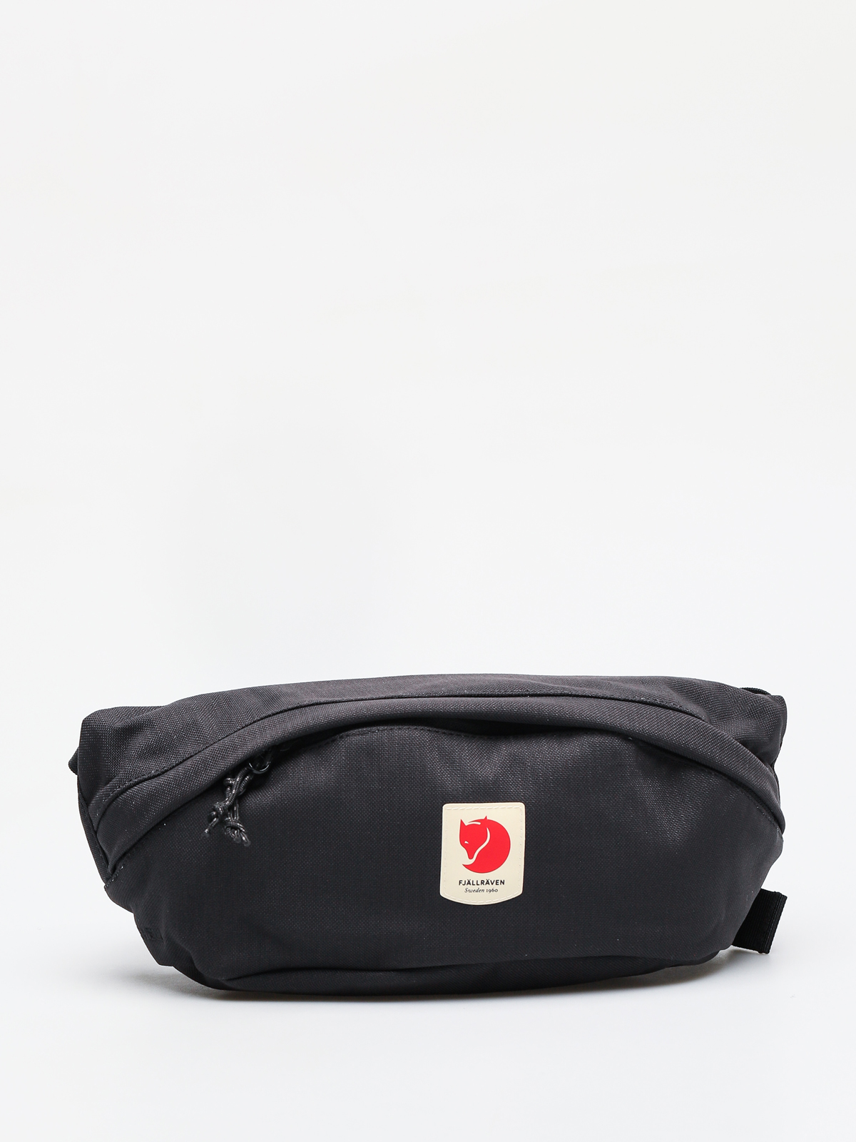 Ľadvinka Fjallraven Ulvo Hip Pack Medium (black)