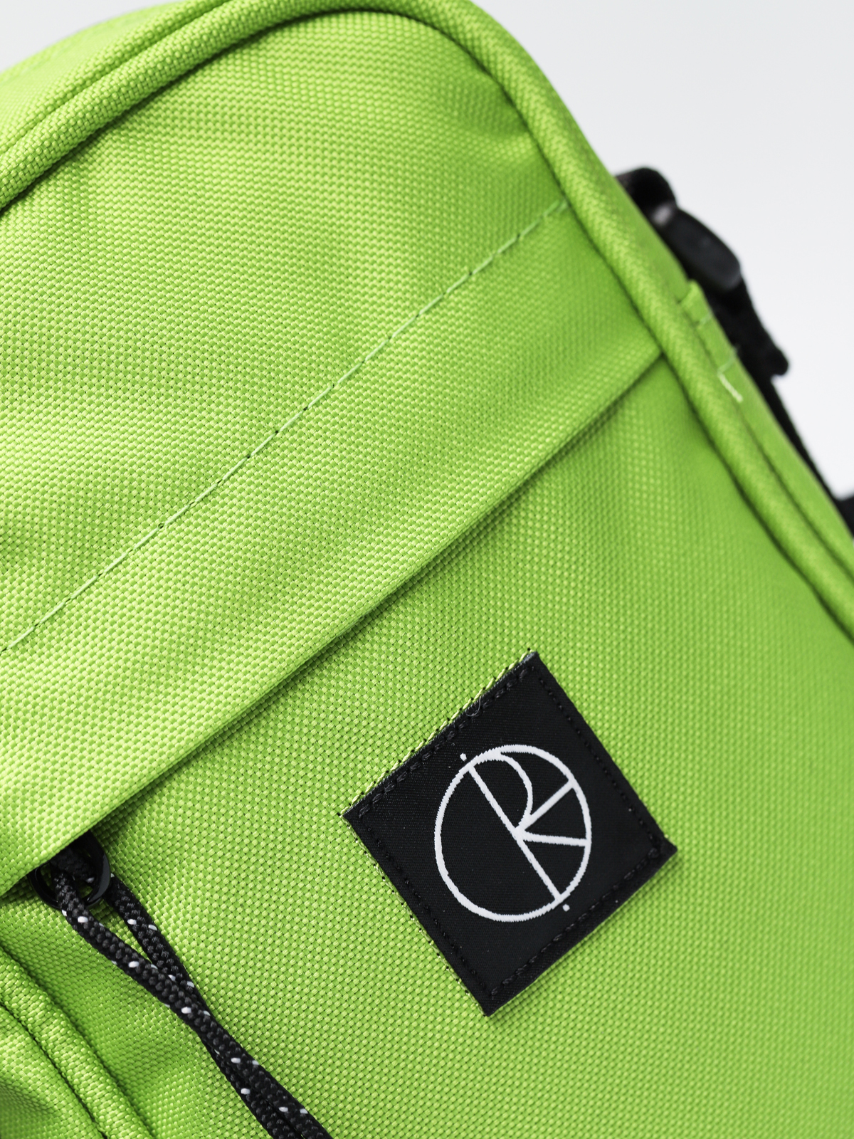 Taška Polar Skate Cordura Mini Dealer Bag (lime)