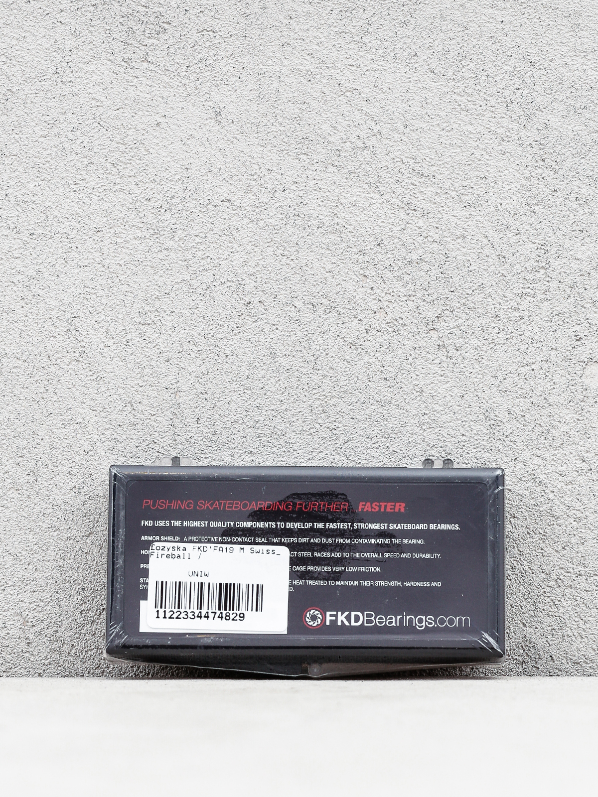 Ložiska FKD Swiss Fireball 