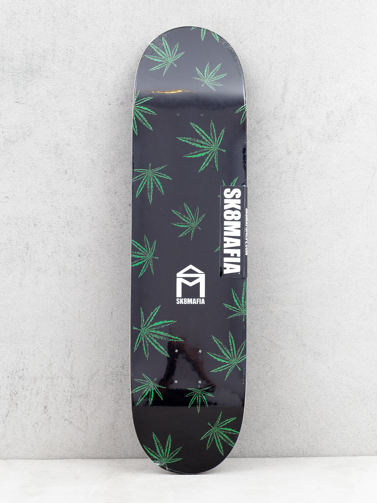 Doska Sk8Mafia House Logo Blow (black)