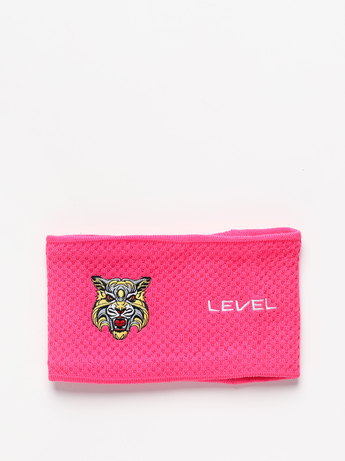 u010ciapka Level Opaska Sq Band (fucsia)