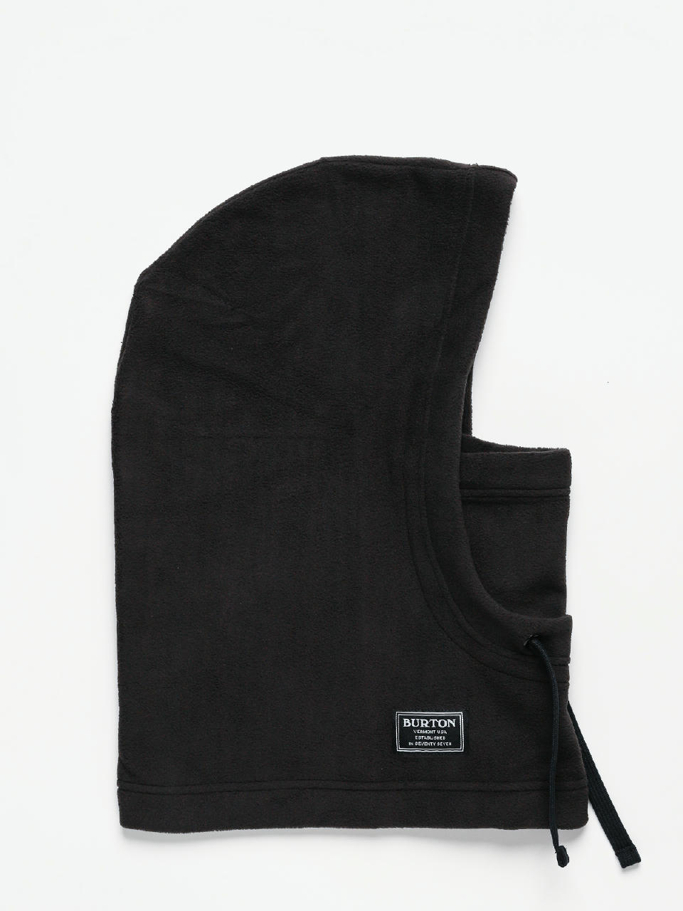 Šatka Burton Burke Hood (true black)