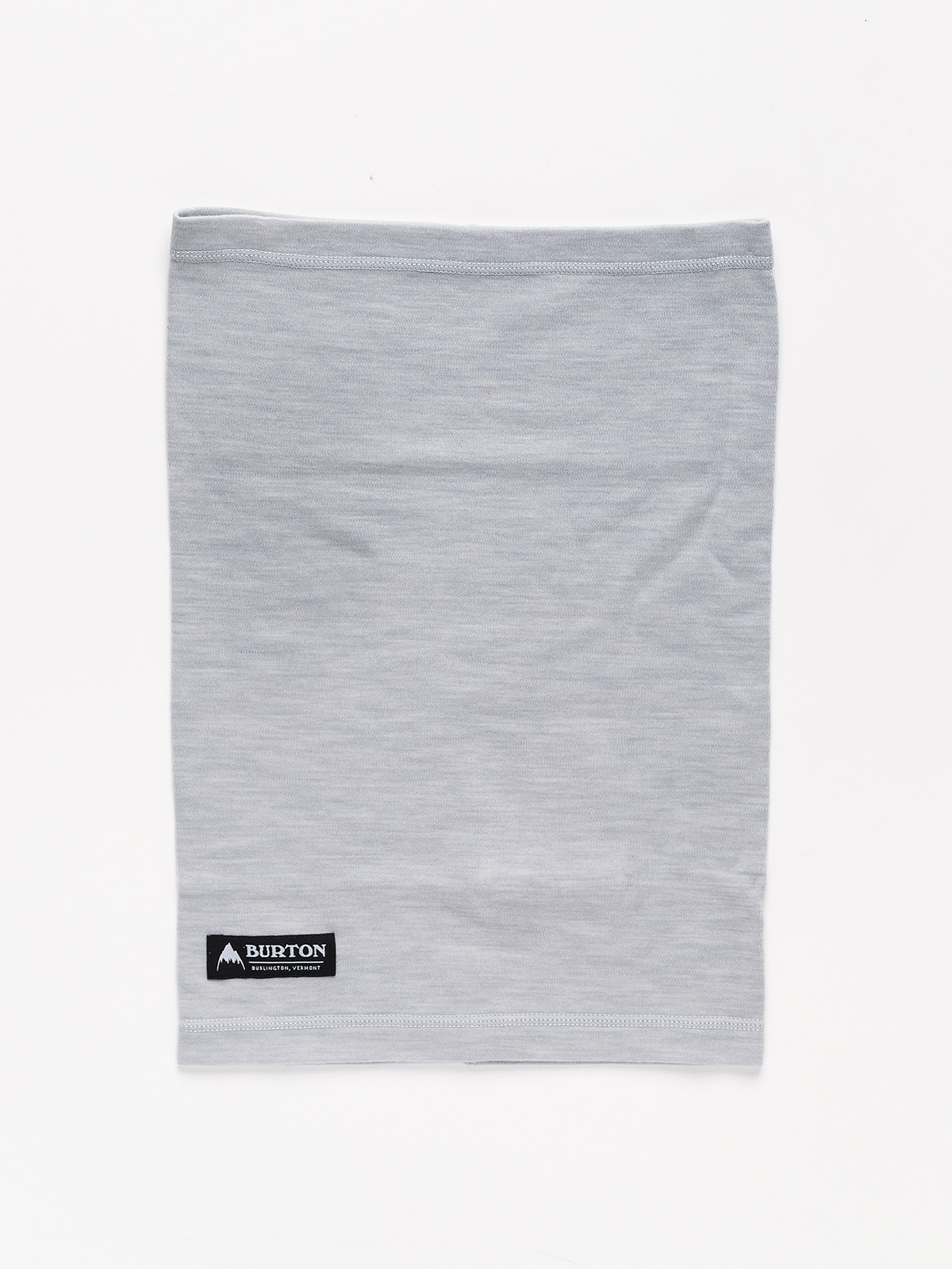 Šatka Burton Merino Wool Nckwmr (gray heather)