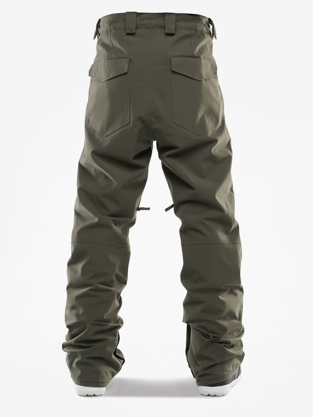 Pánske Snowboardové nohavice ThirtyTwo Wooderson (army)